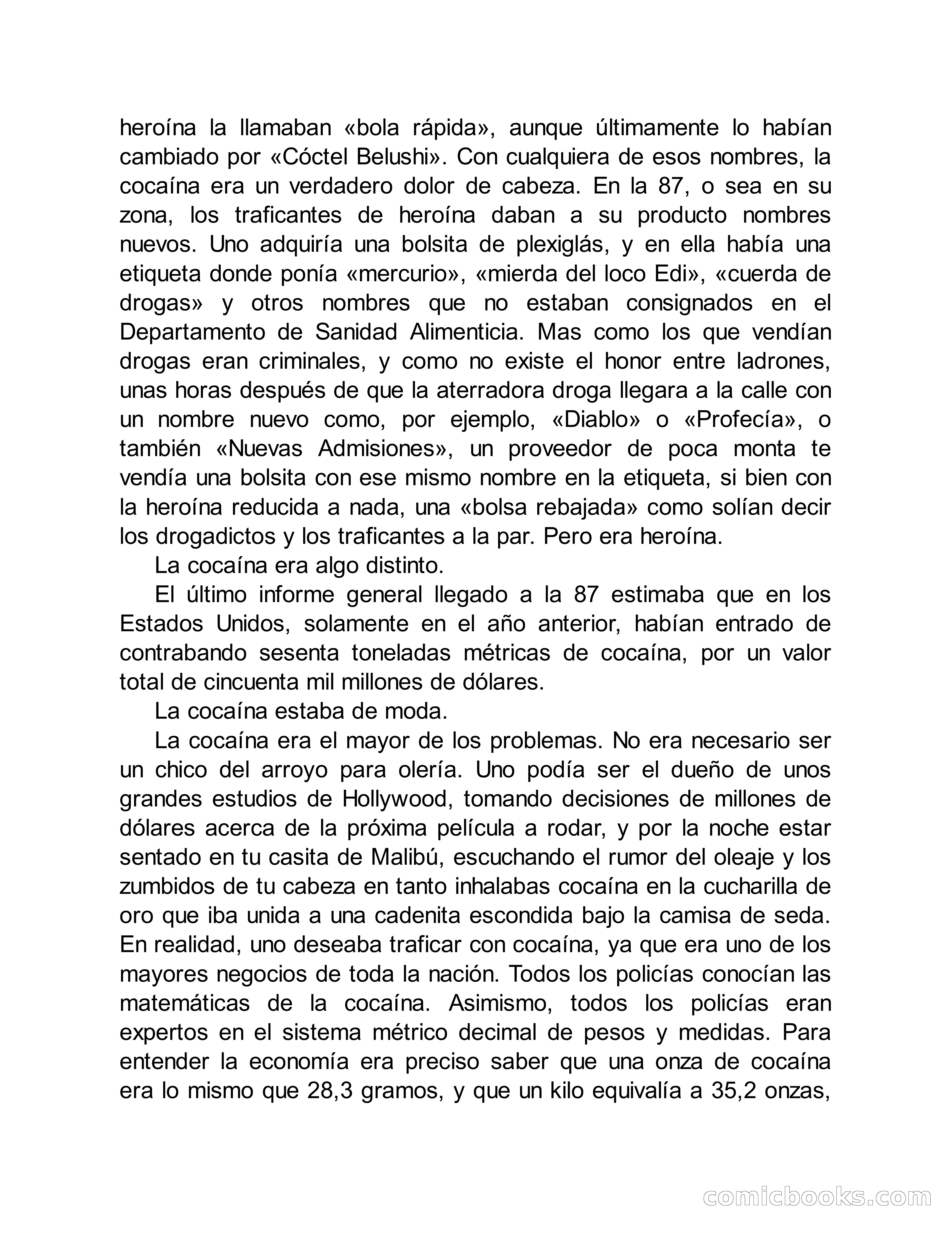Círculo del Crimen: Hielo (I) — page 250 of 366
