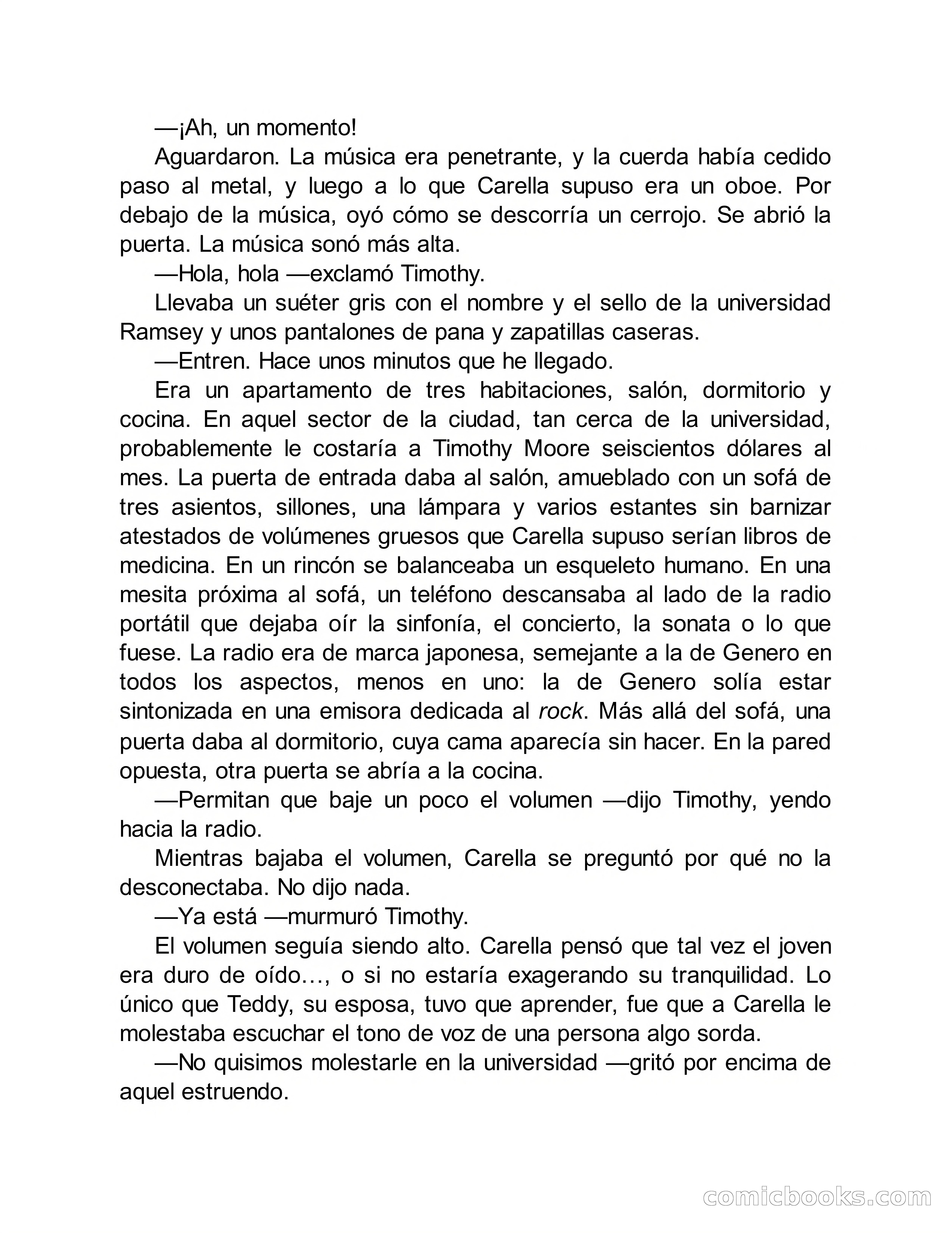 Círculo del Crimen: Hielo (I) — page 252 of 366