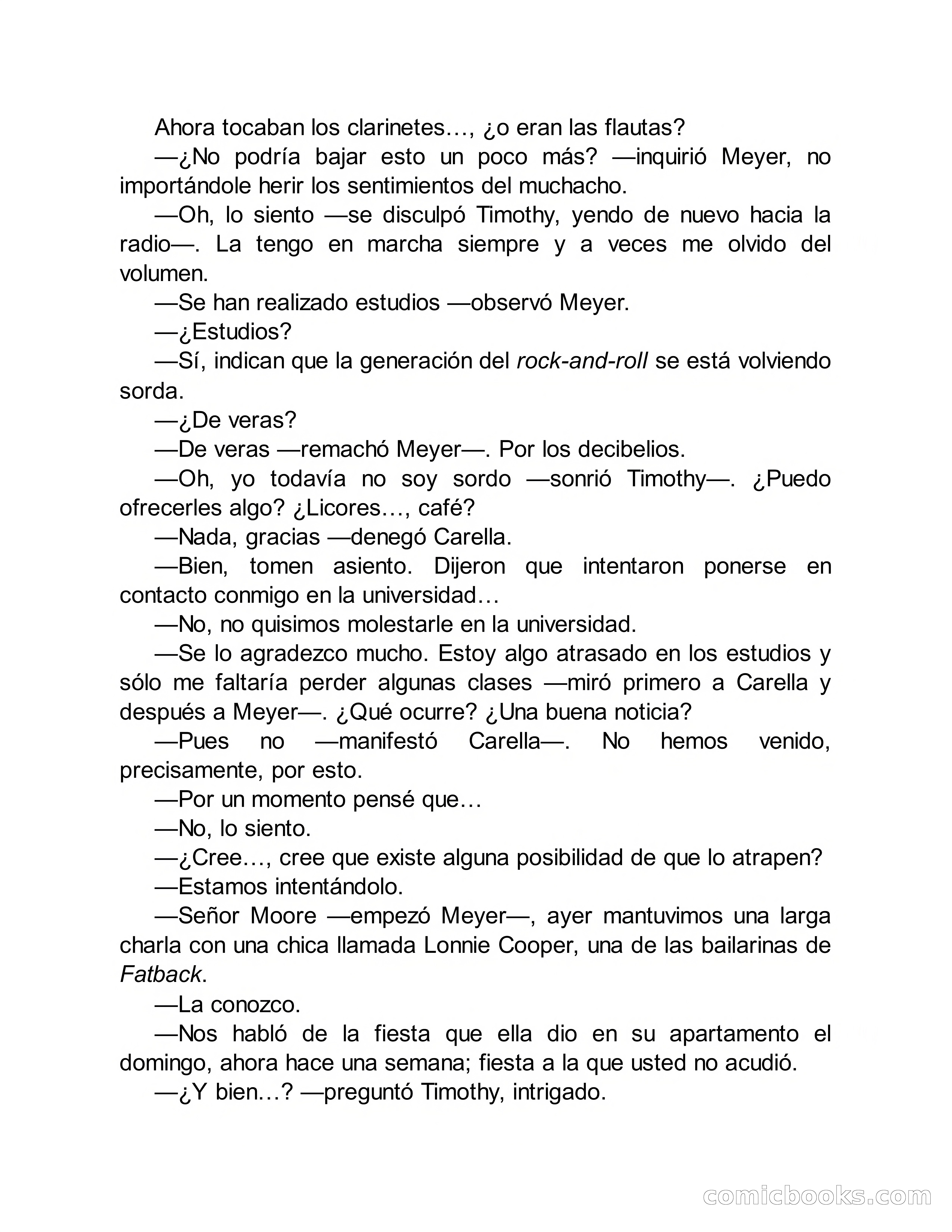 Círculo del Crimen: Hielo (I) — page 253 of 366