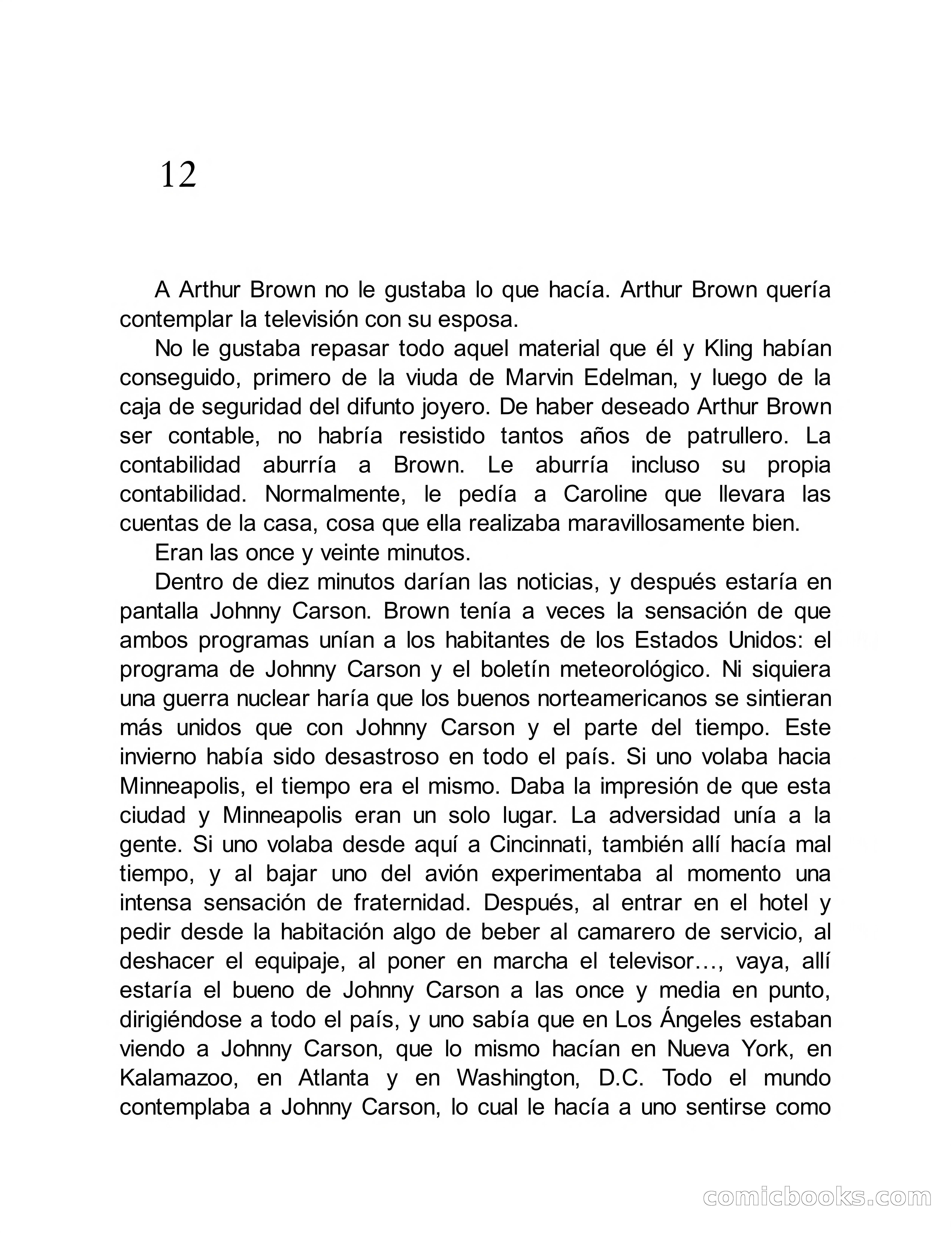 Círculo del Crimen: Hielo (I) — page 286 of 366