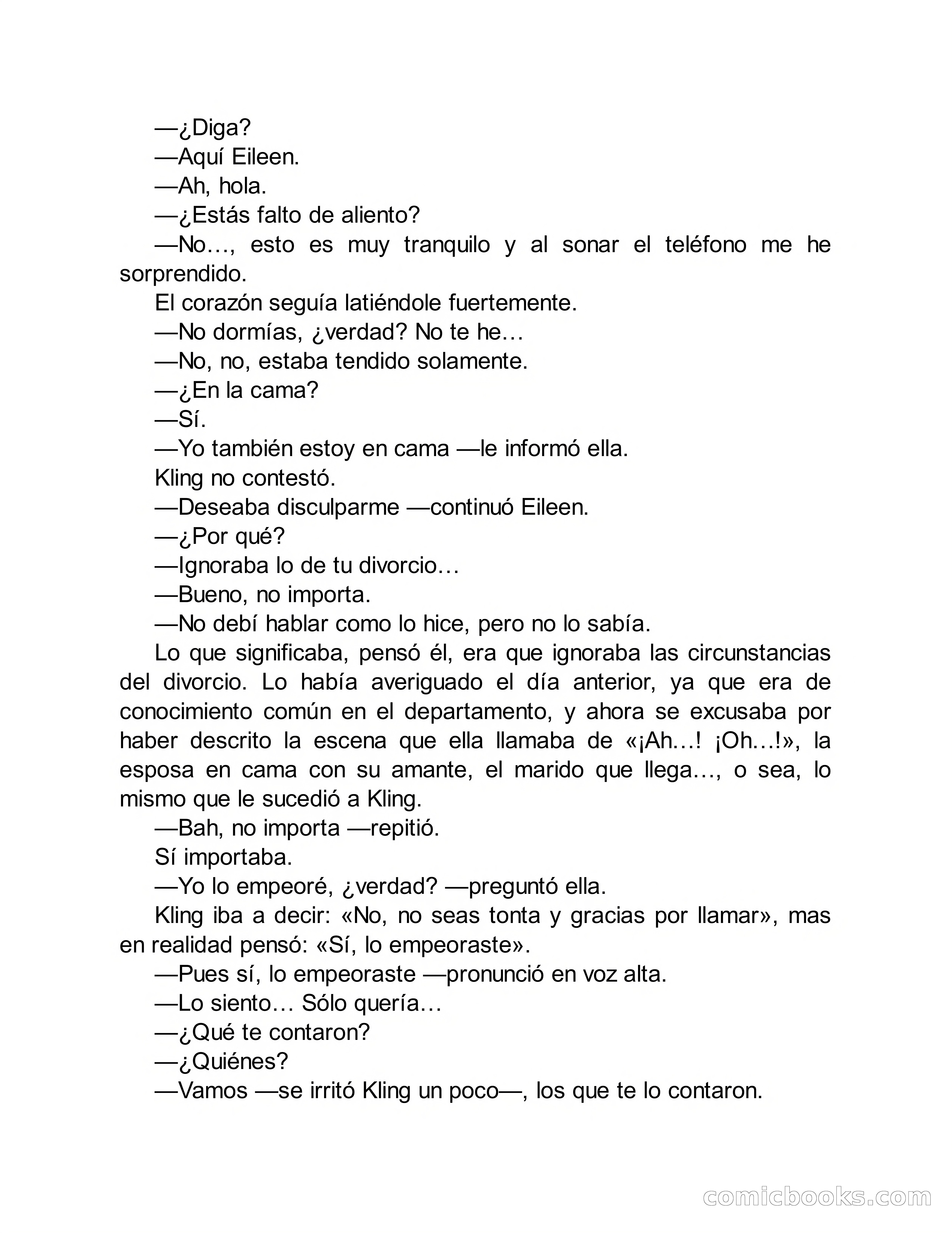 Círculo del Crimen: Hielo (I) — page 289 of 366
