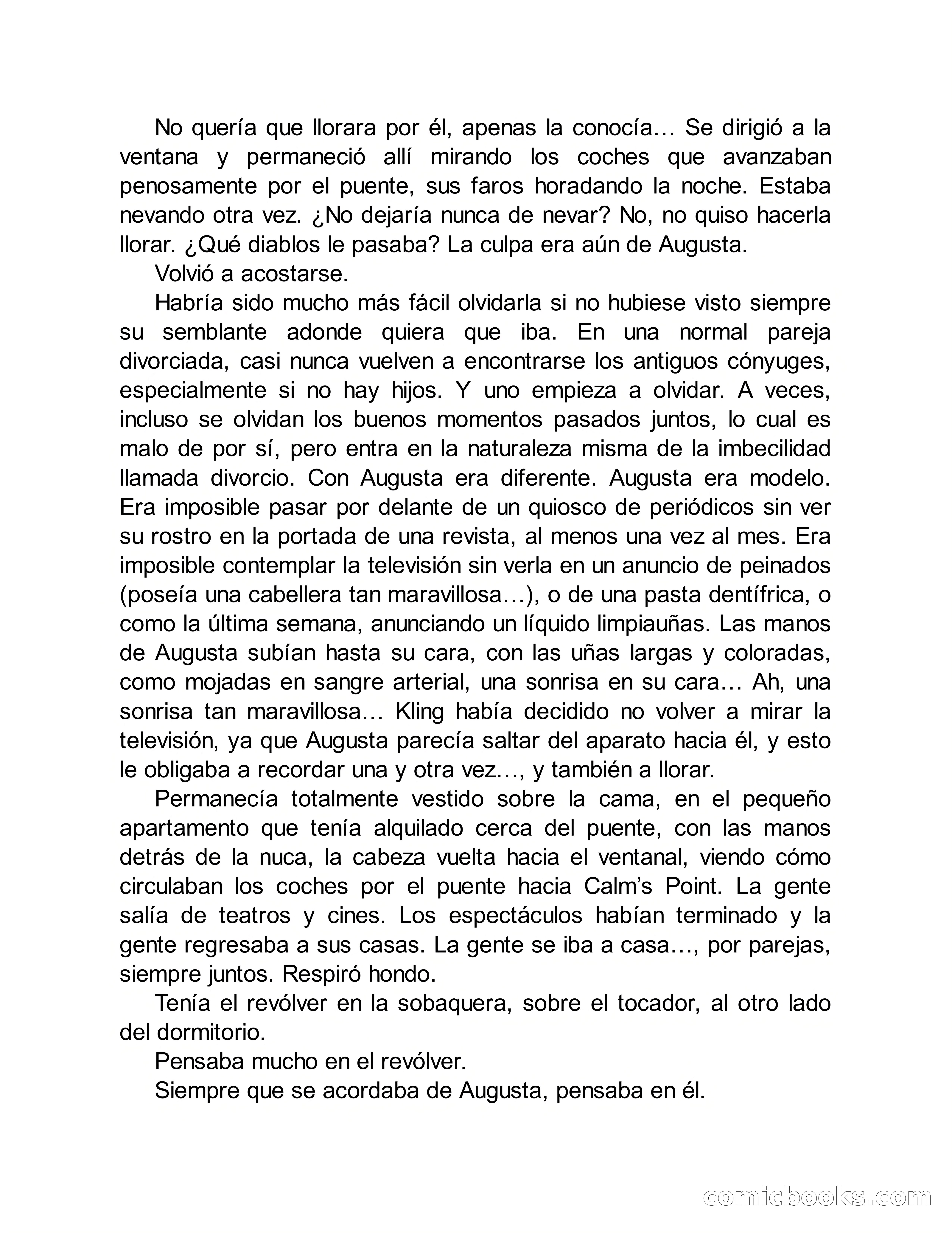 Círculo del Crimen: Hielo (I) — page 292 of 366