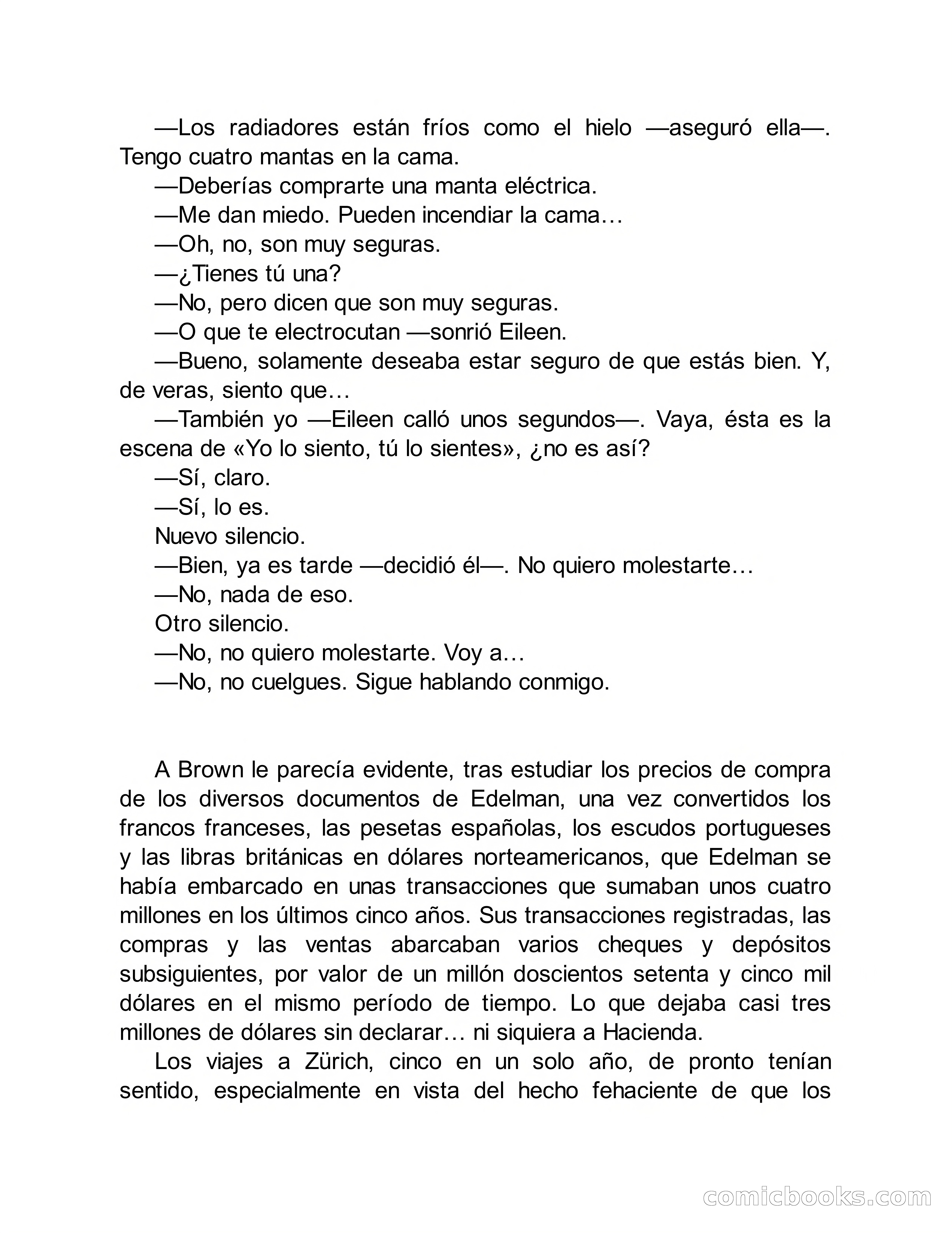 Círculo del Crimen: Hielo (I) — page 297 of 366
