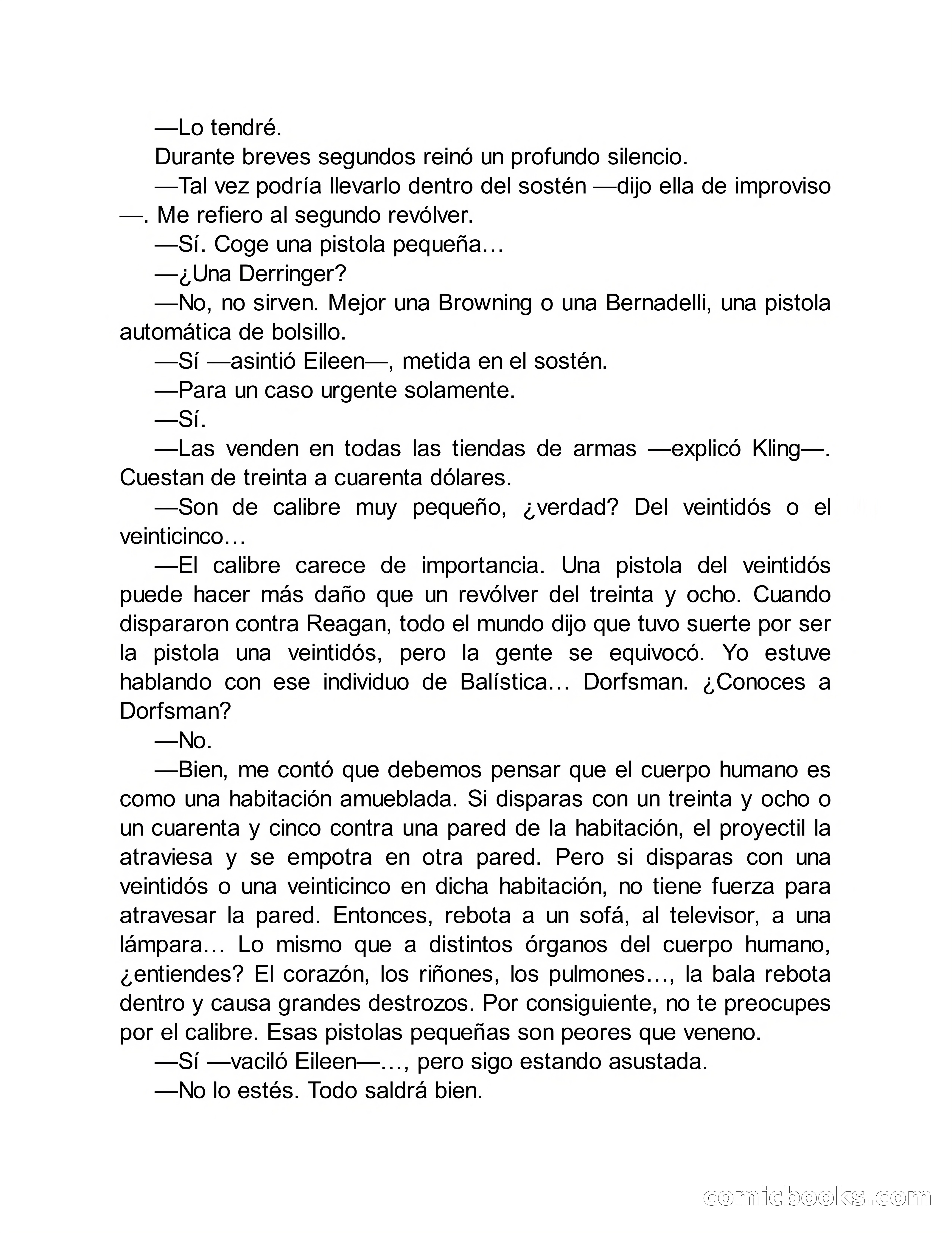 Círculo del Crimen: Hielo (I) — page 301 of 366
