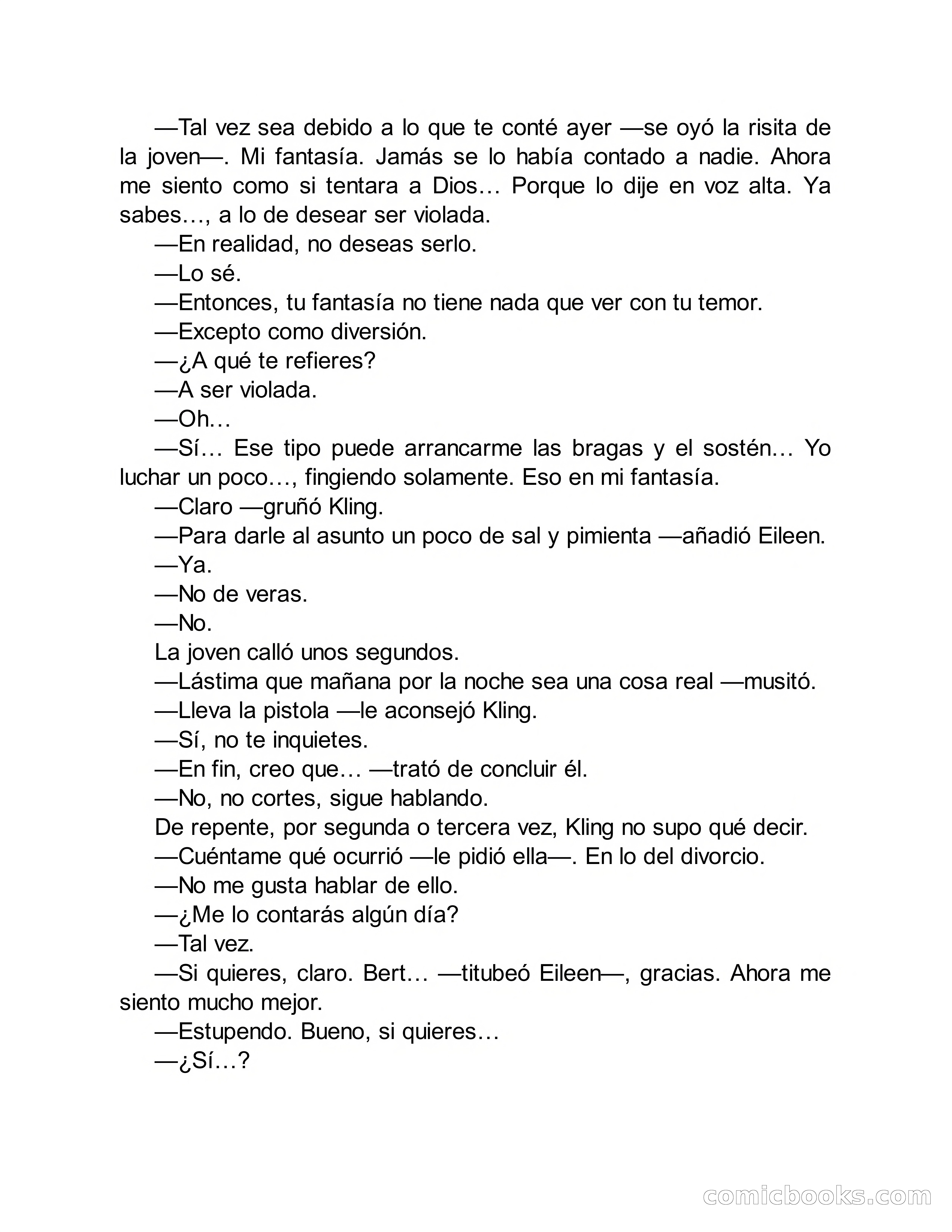 Círculo del Crimen: Hielo (I) — page 302 of 366