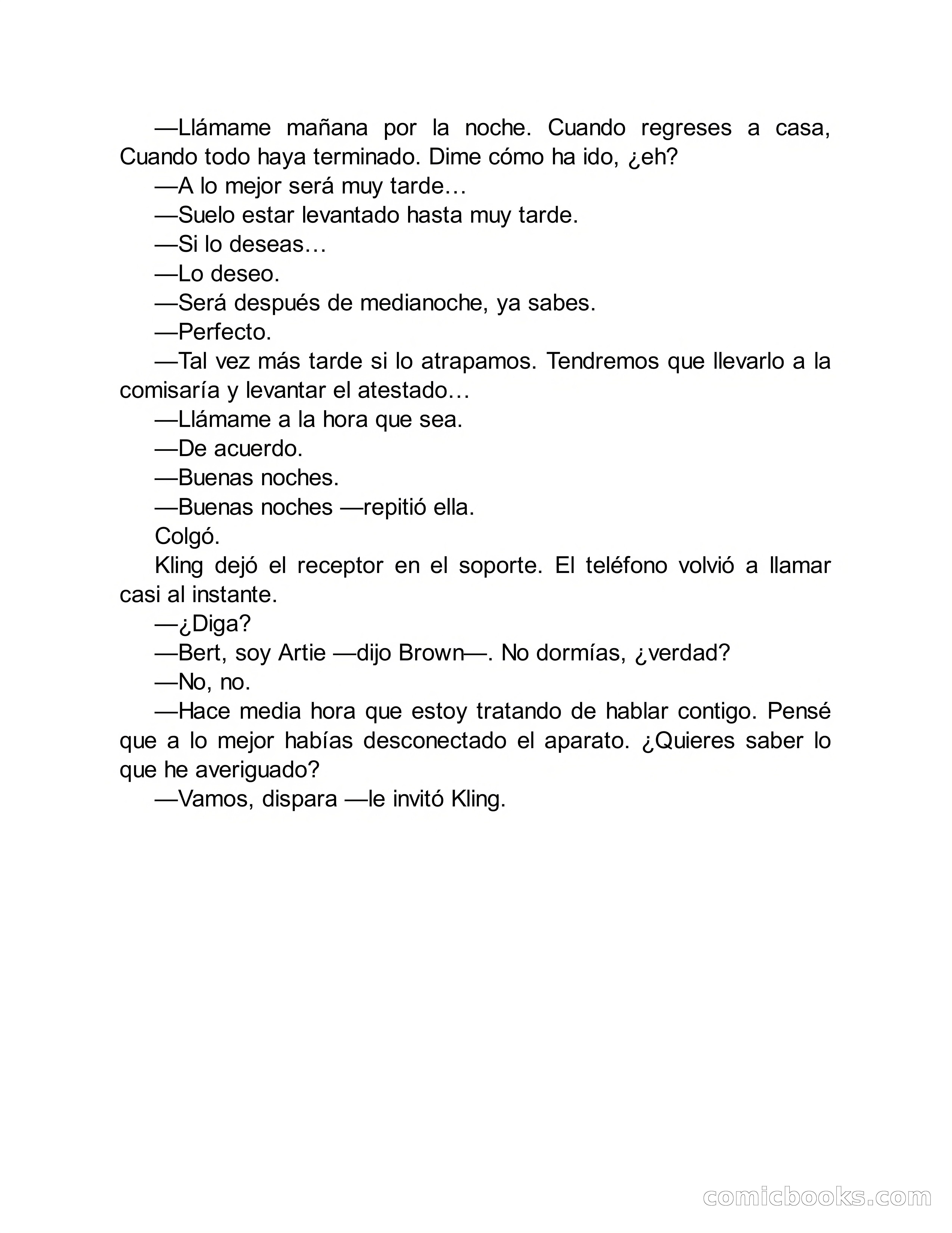 Círculo del Crimen: Hielo (I) — page 303 of 366