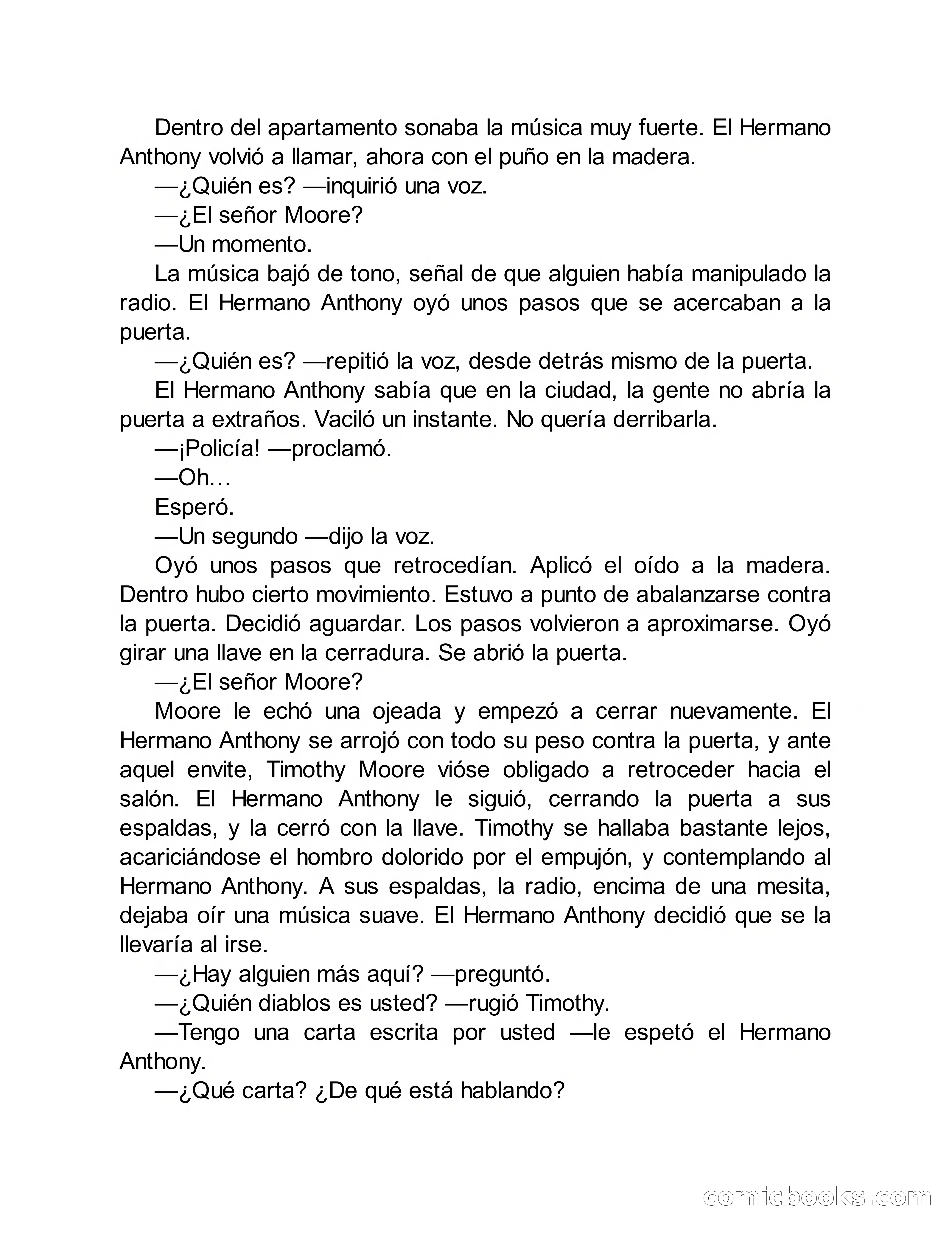 Círculo del Crimen: Hielo (I) — page 318 of 366