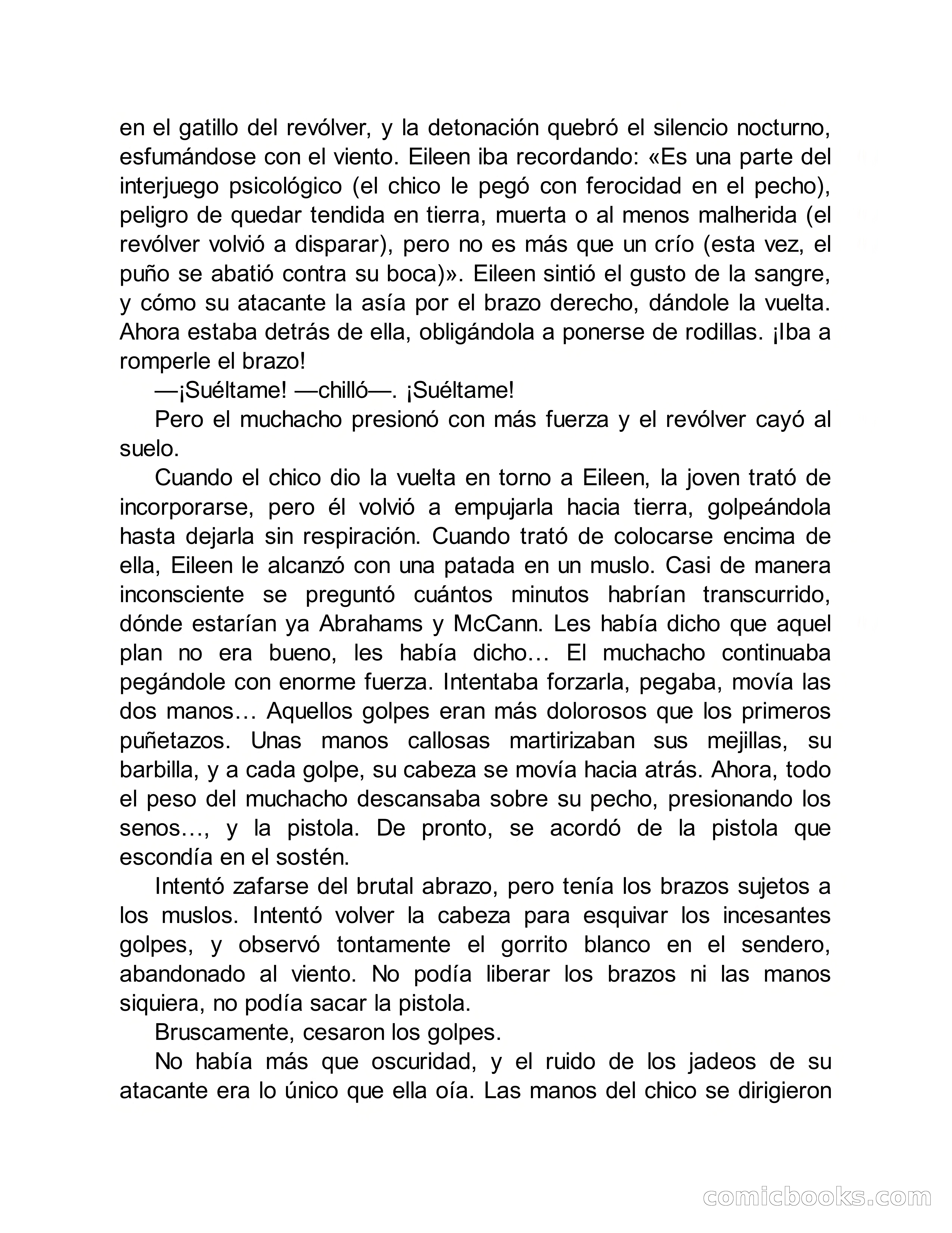 Círculo del Crimen: Hielo (I) — page 334 of 366