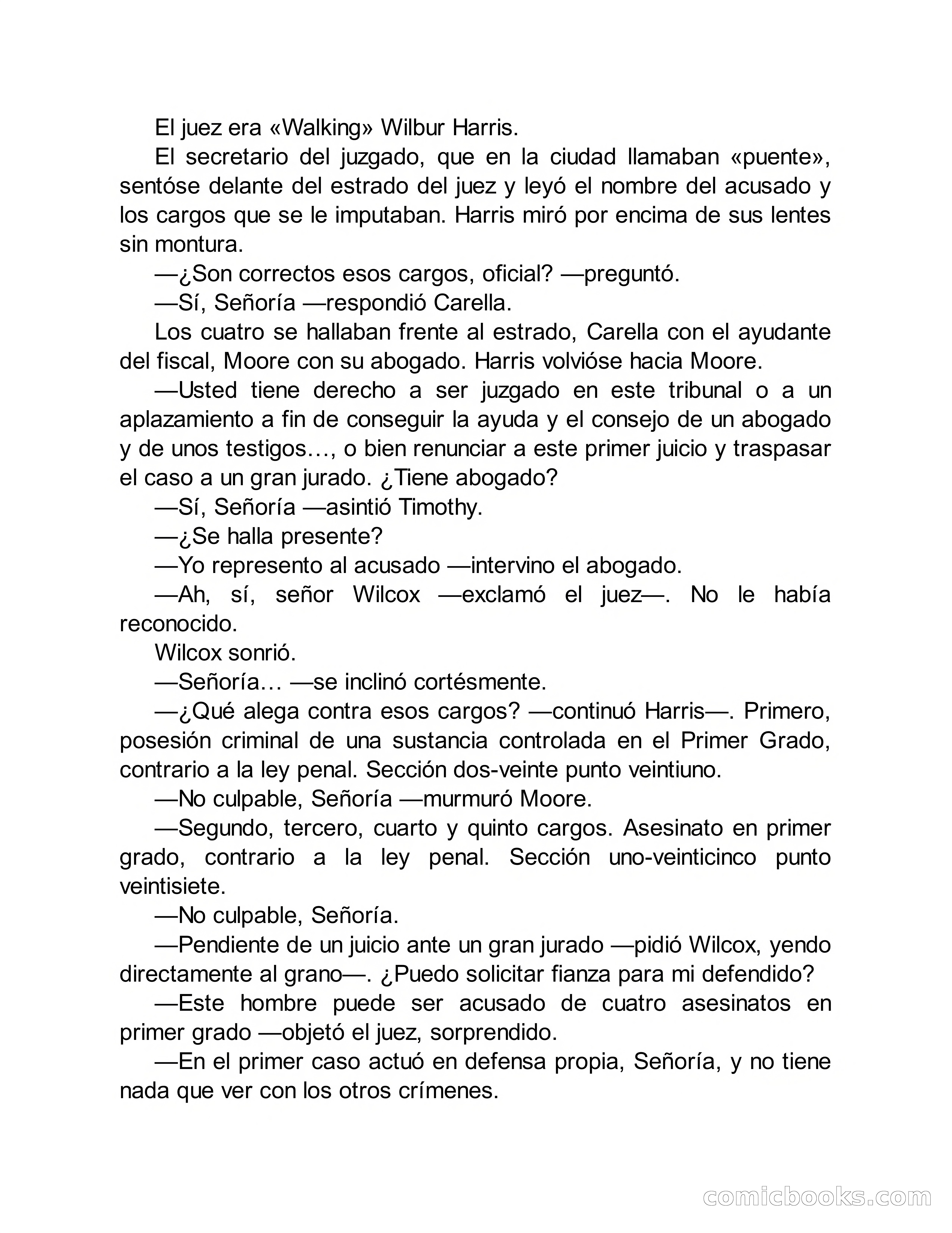 Círculo del Crimen: Hielo (I) — page 339 of 366
