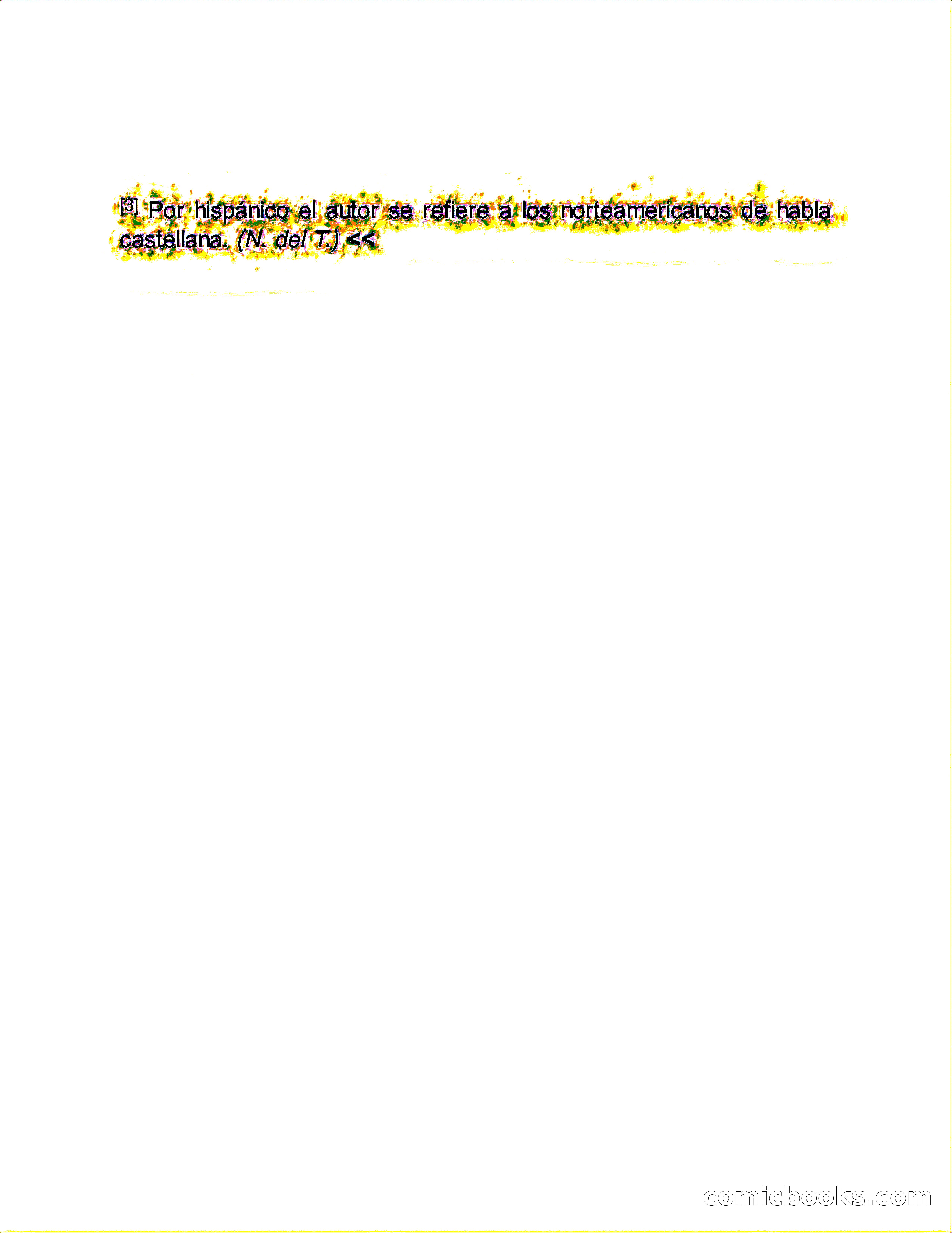 Círculo del Crimen: Hielo (I) — page 352 of 366
