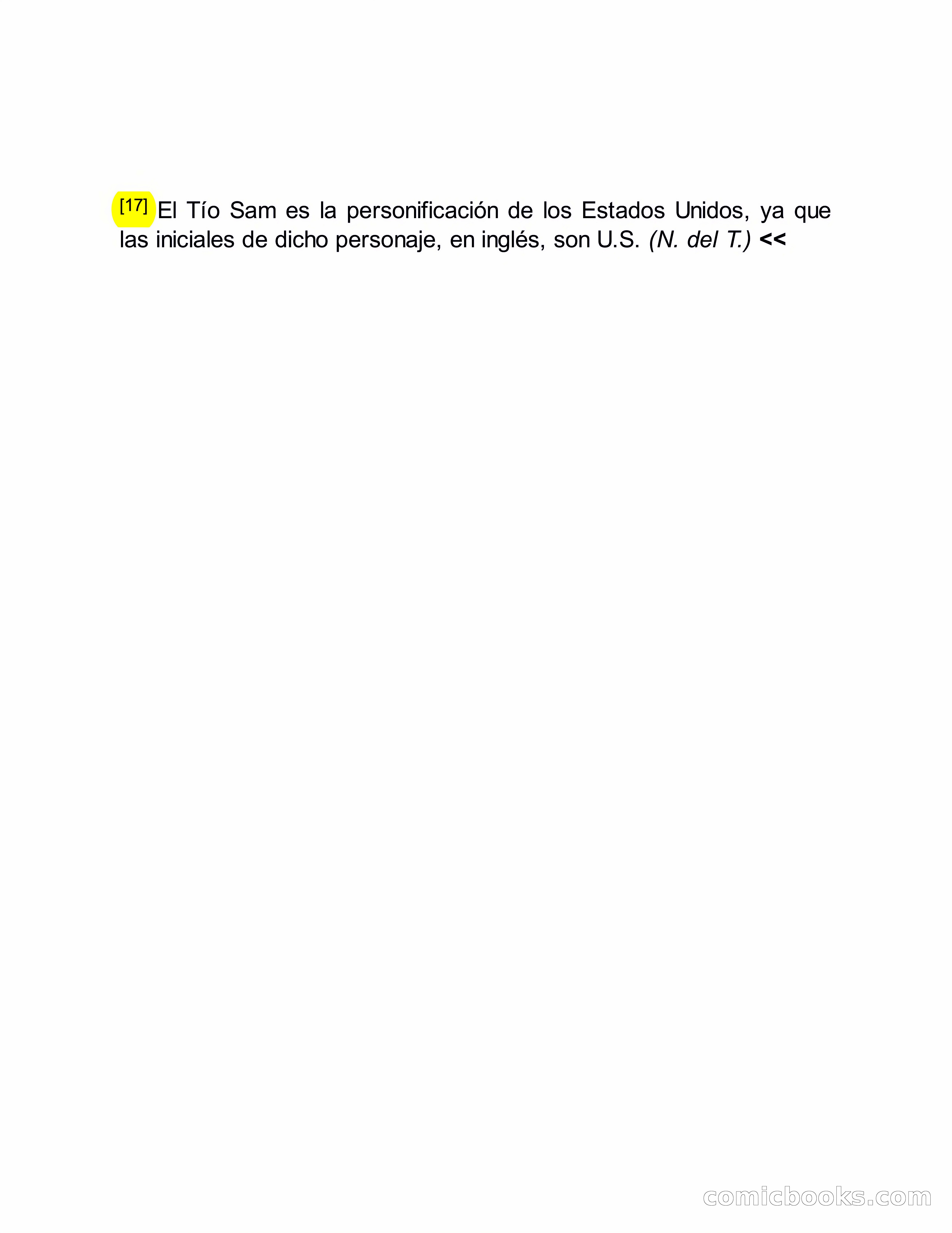Círculo del Crimen: Hielo (I) — page 366 of 366