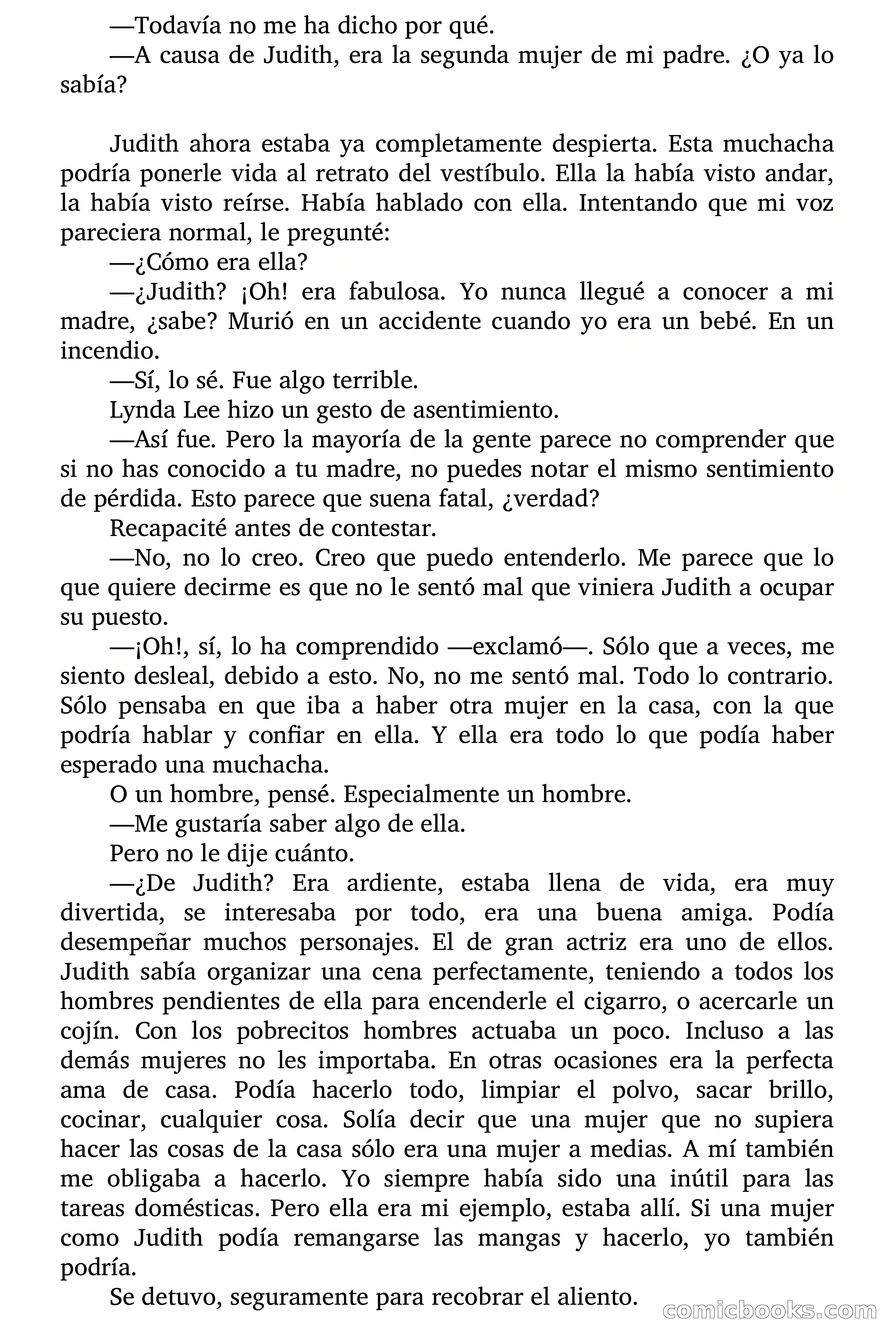 Círculo del Crimen: El Hermoso Marco de Oro — page 88 of 130