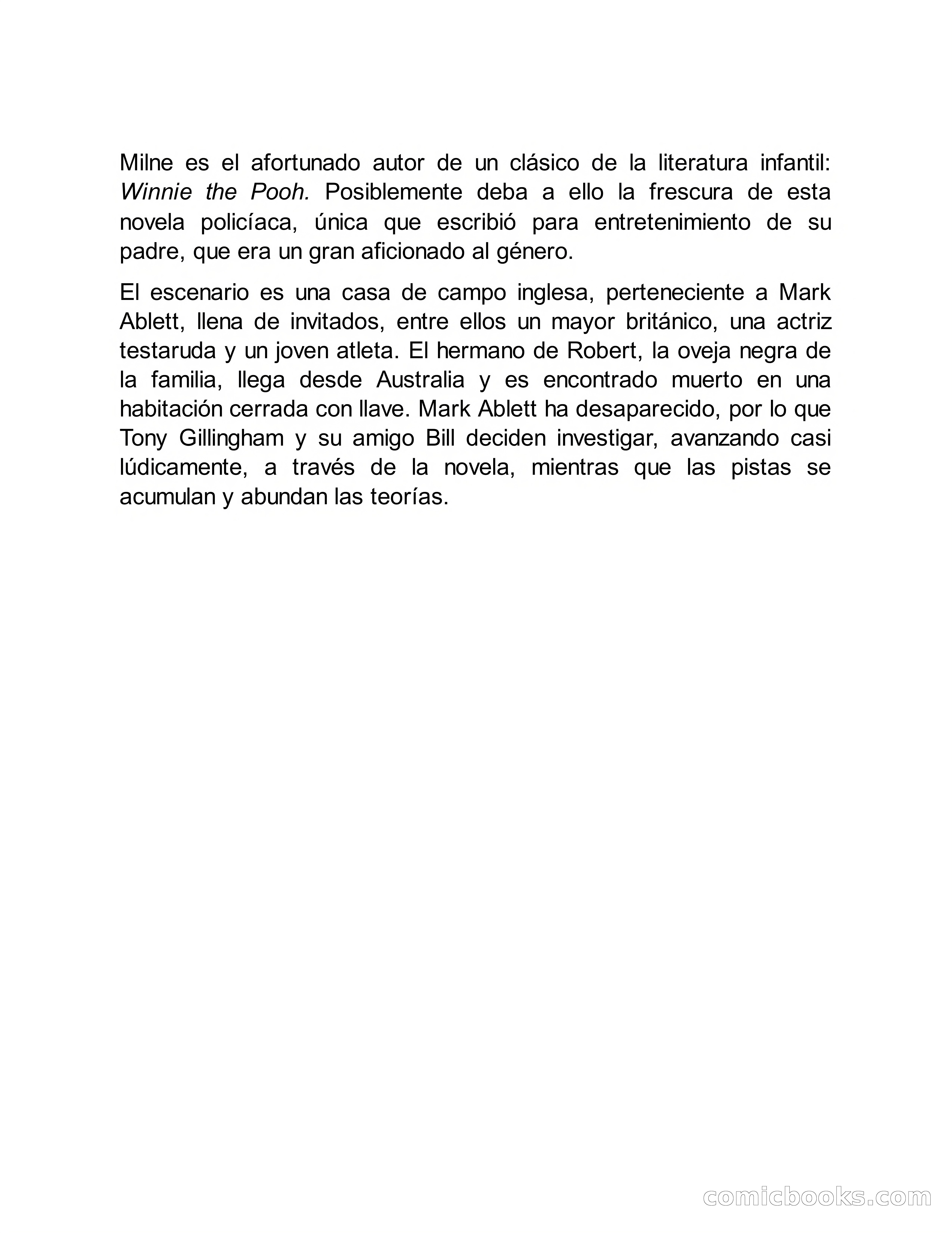 Círculo del Crimen: El Misterio de la Casa Roja — page 2 of 239