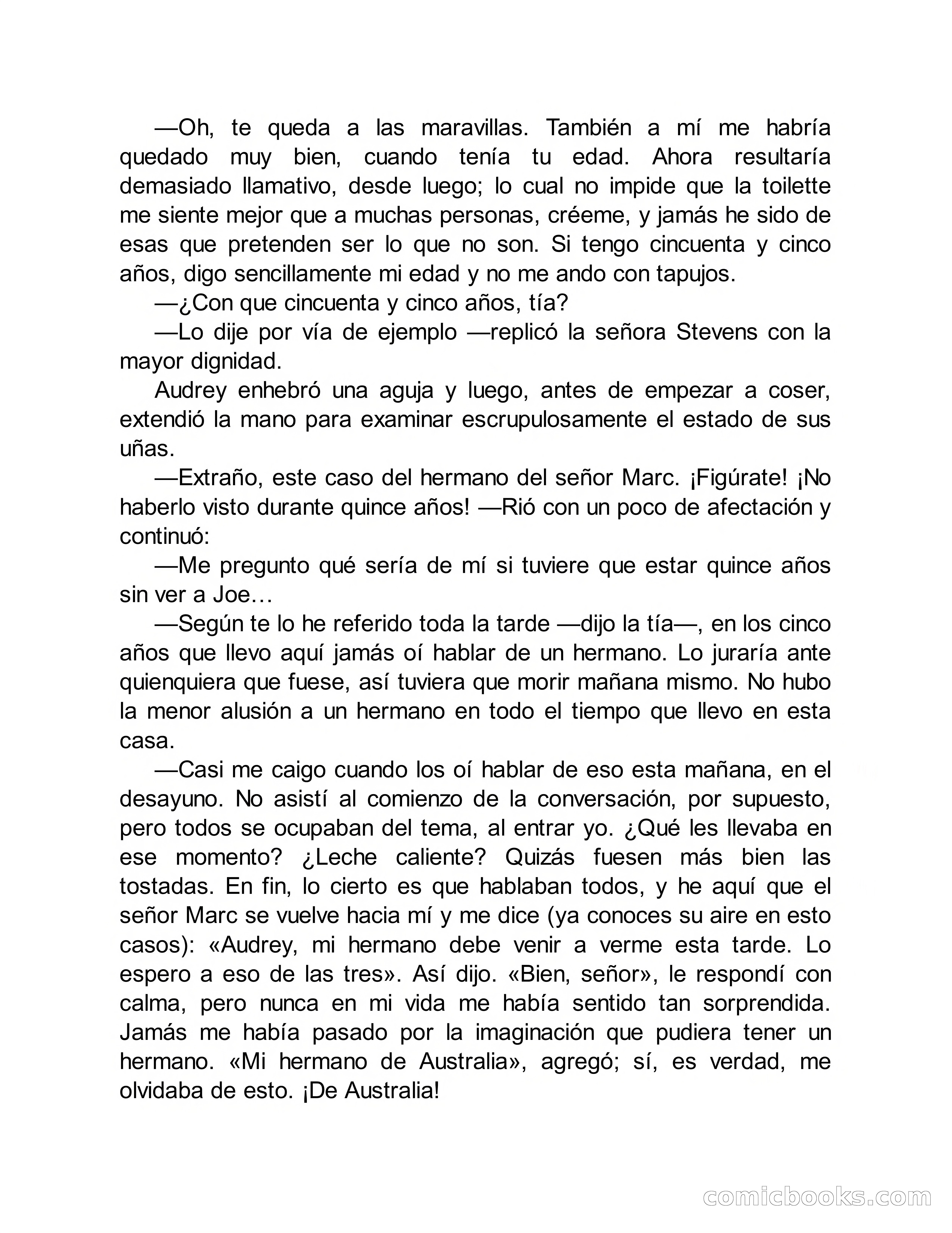 Círculo del Crimen: El Misterio de la Casa Roja — page 6 of 239