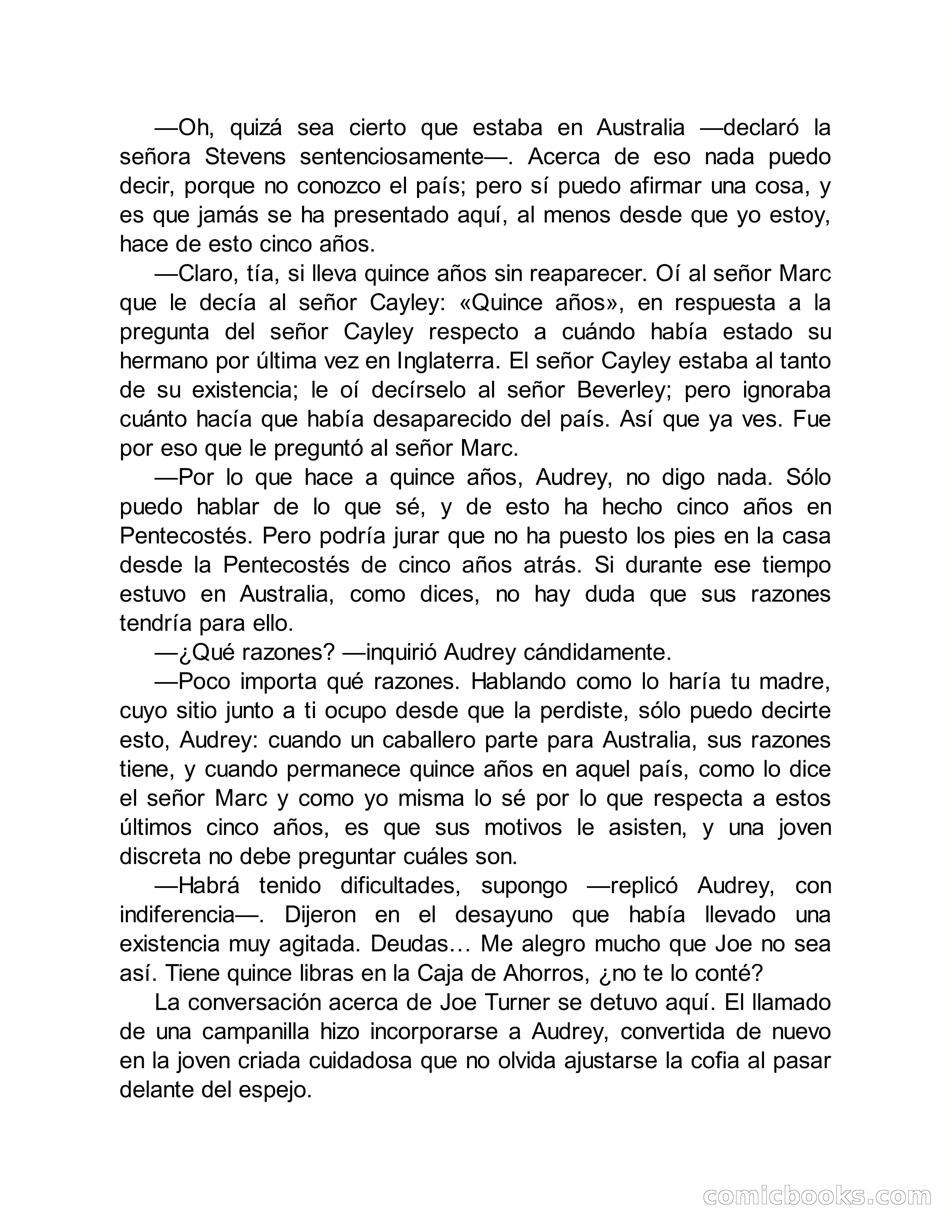 Círculo del Crimen: El Misterio de la Casa Roja — page 7 of 239