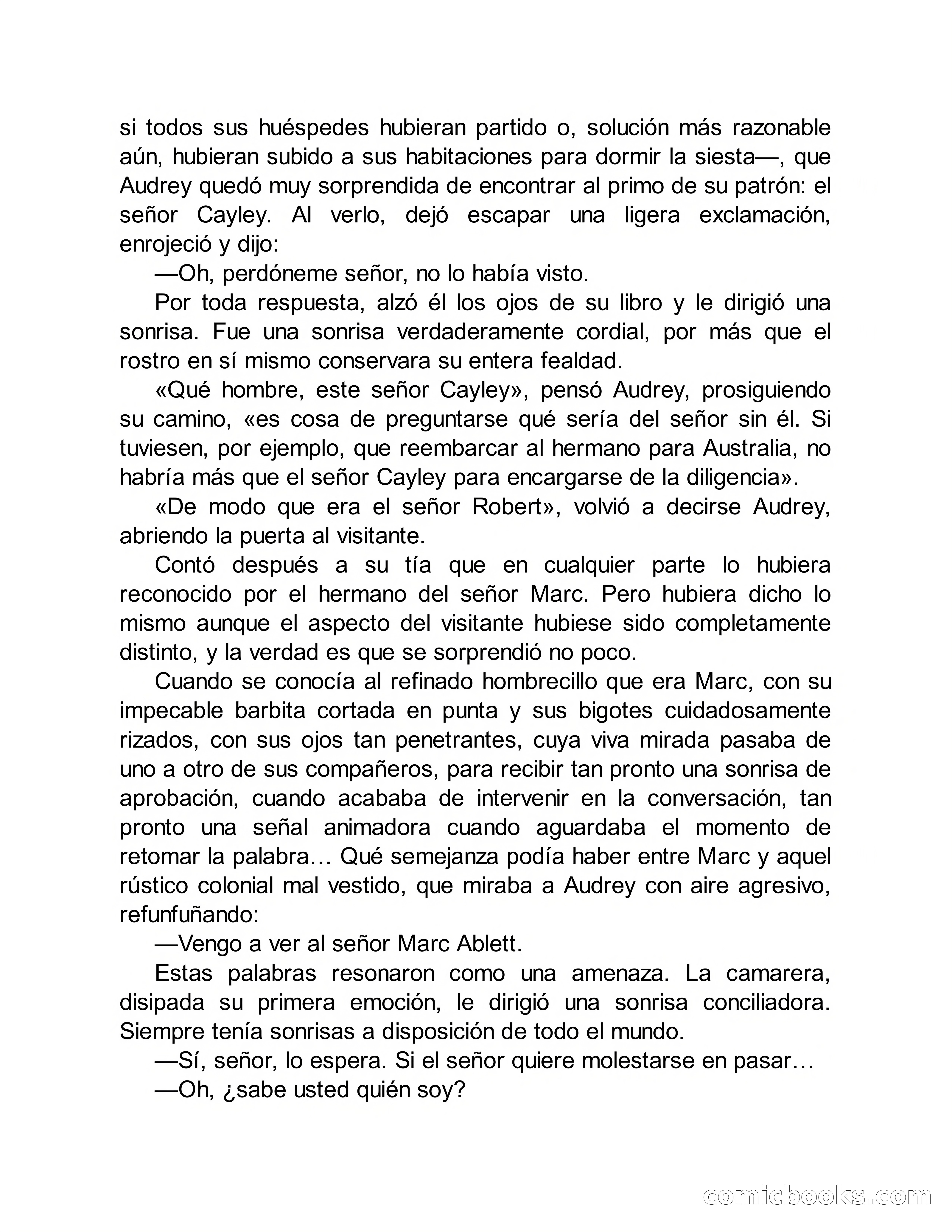 Círculo del Crimen: El Misterio de la Casa Roja — page 9 of 239