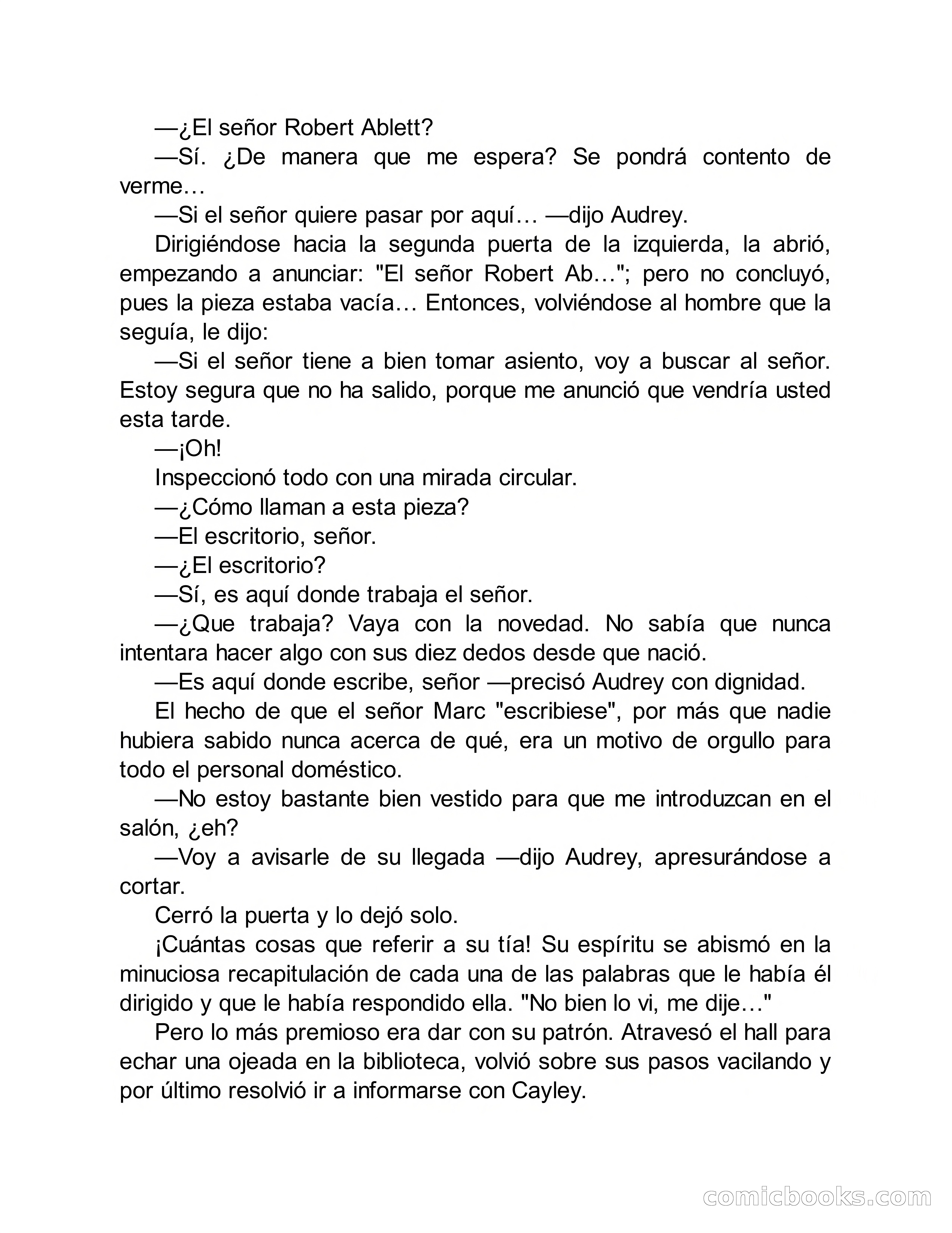 Círculo del Crimen: El Misterio de la Casa Roja — page 10 of 239