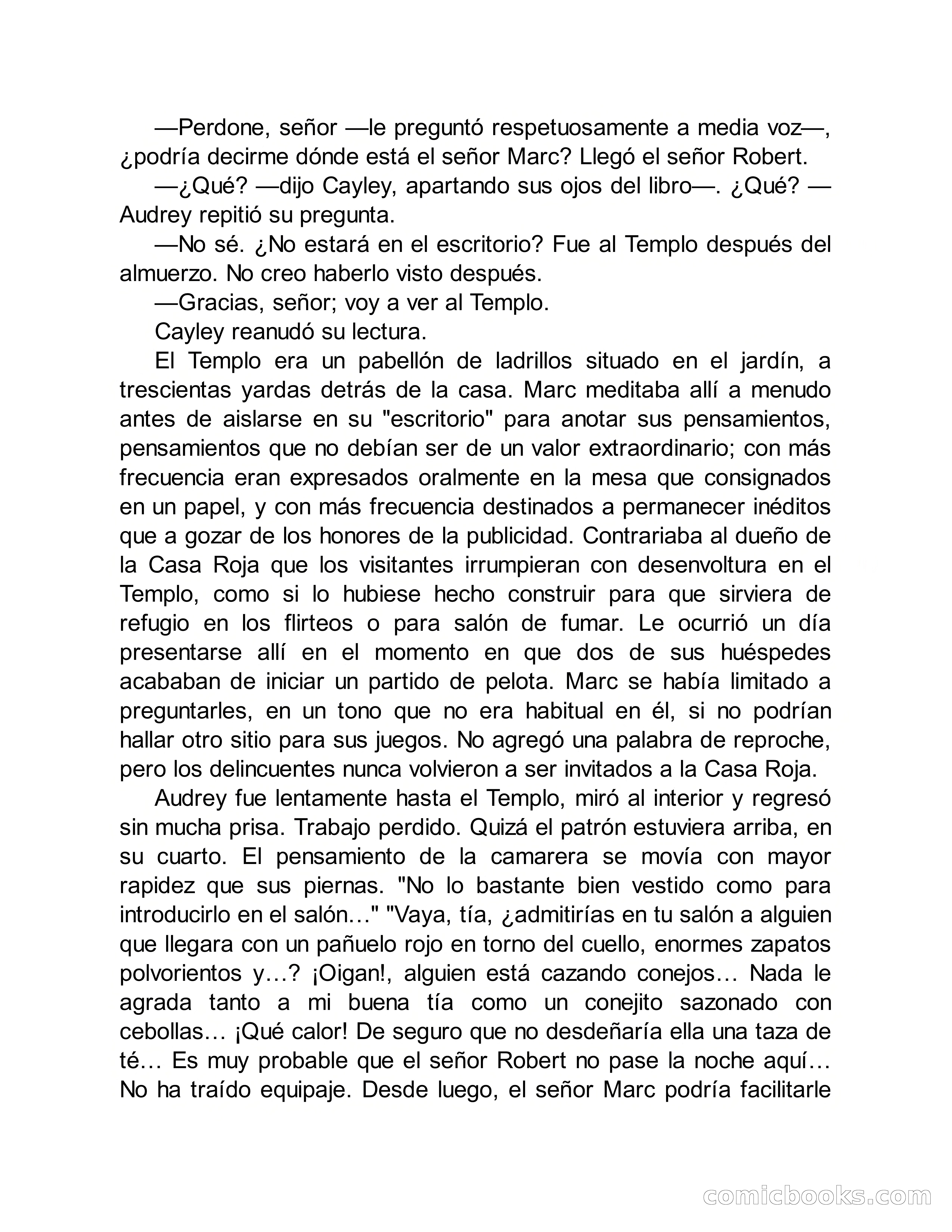Círculo del Crimen: El Misterio de la Casa Roja — page 11 of 239