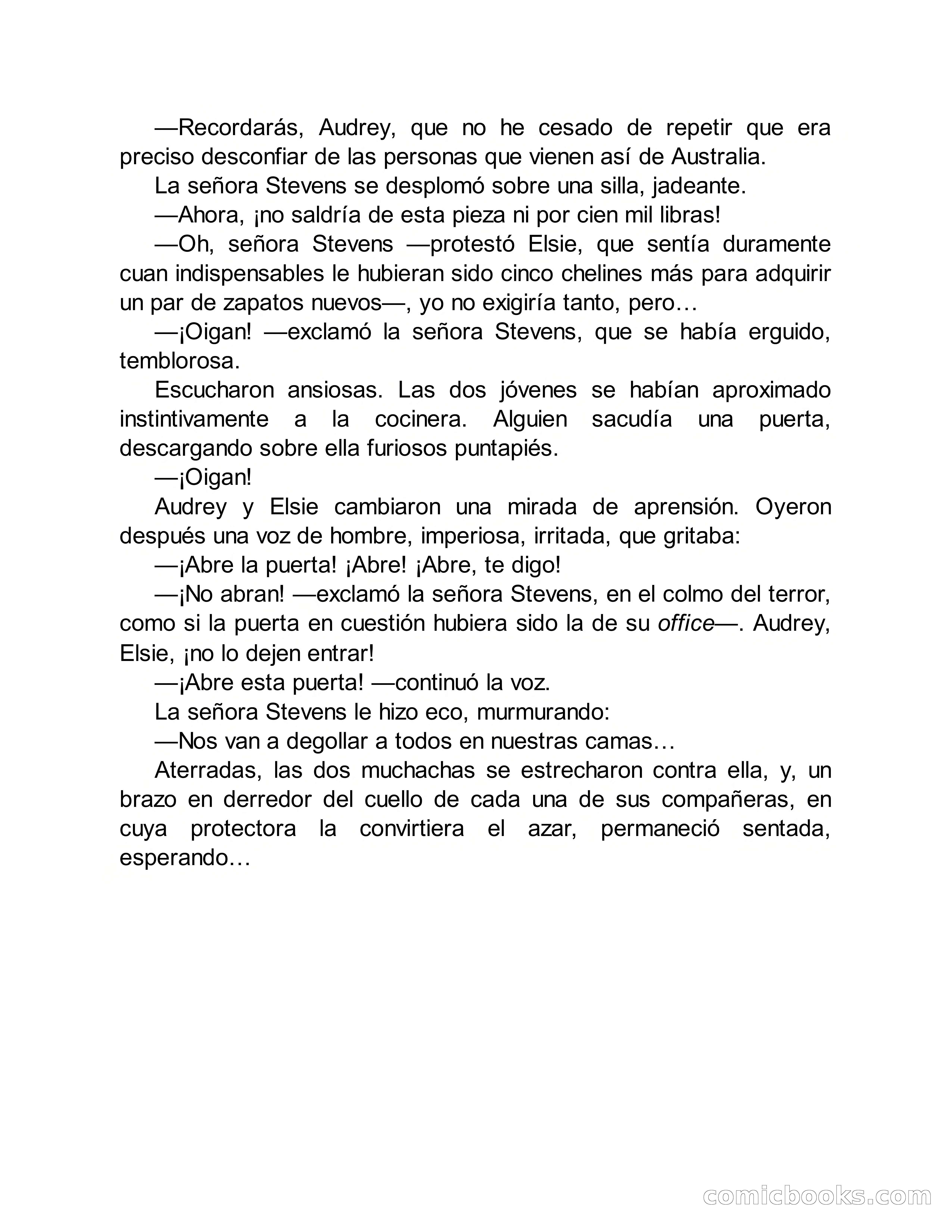 Círculo del Crimen: El Misterio de la Casa Roja — page 13 of 239
