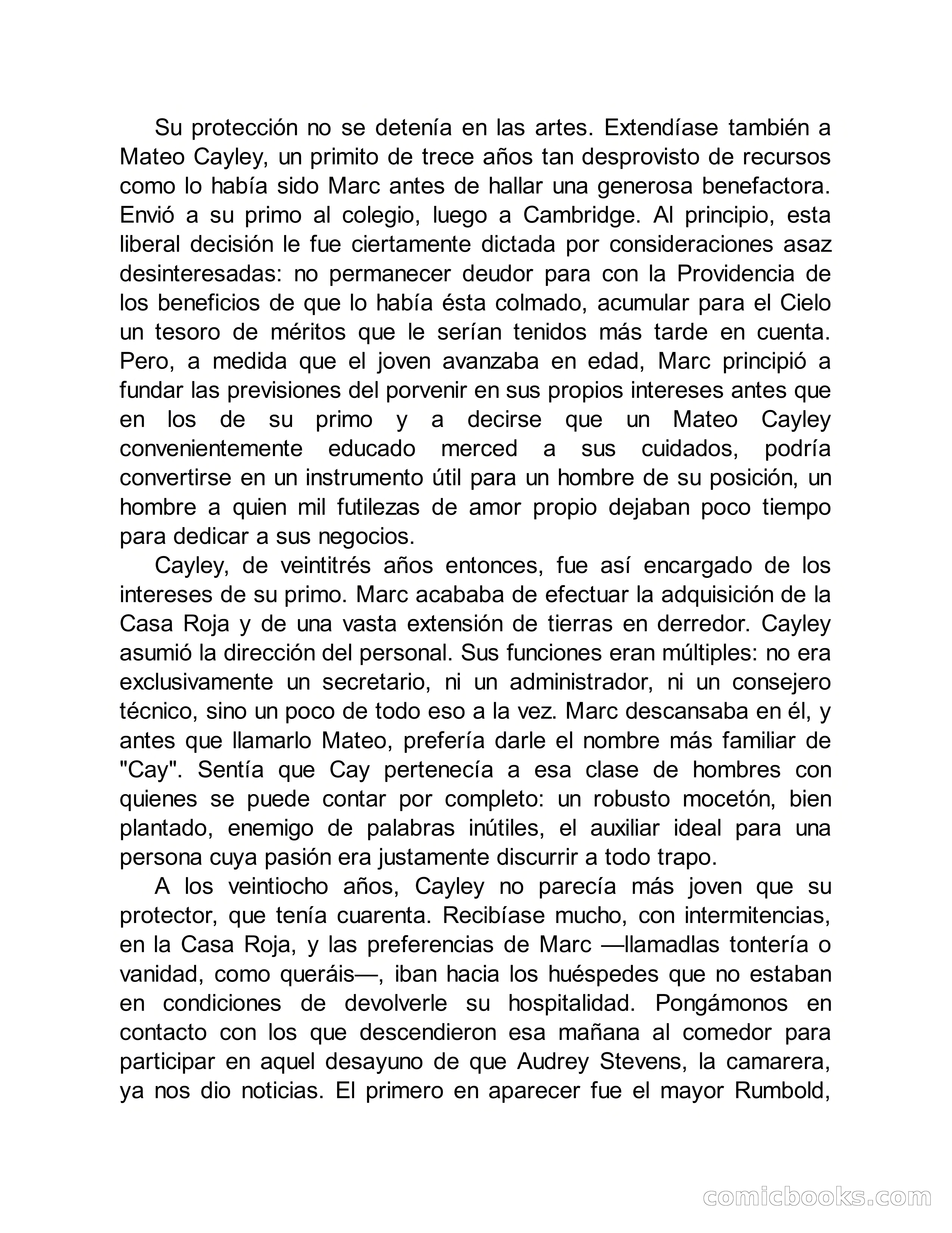 Círculo del Crimen: El Misterio de la Casa Roja — page 16 of 239