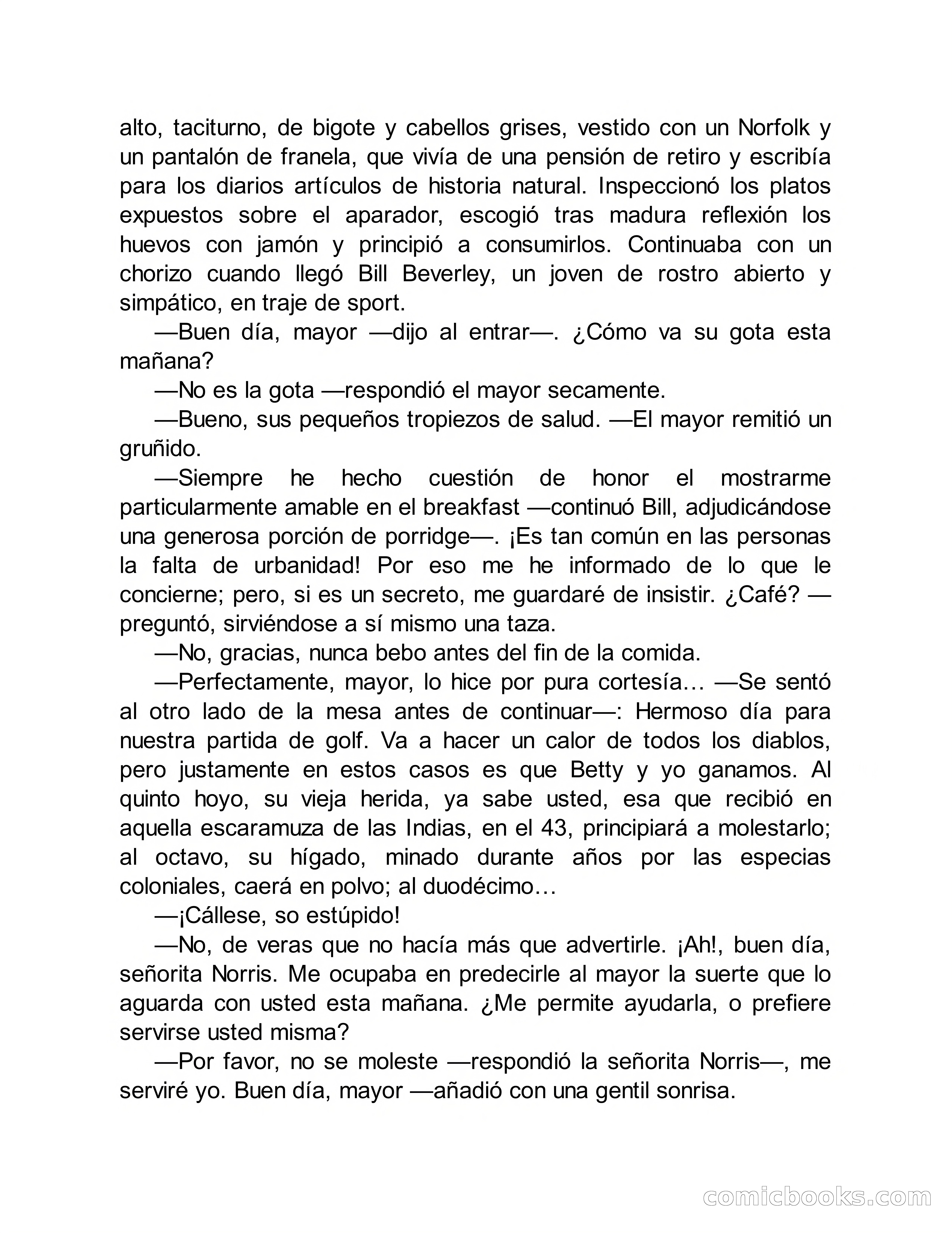 Círculo del Crimen: El Misterio de la Casa Roja — page 17 of 239
