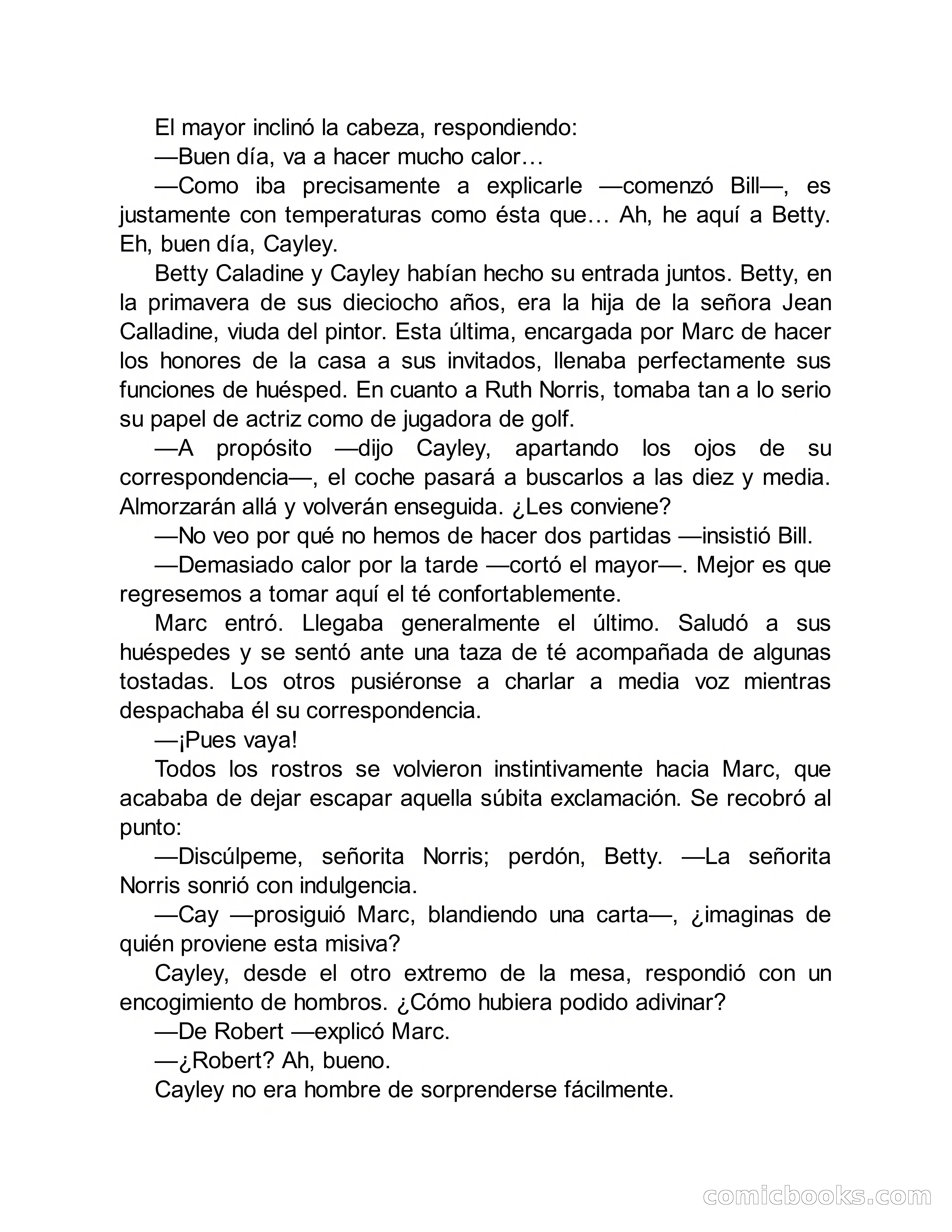 Círculo del Crimen: El Misterio de la Casa Roja — page 18 of 239