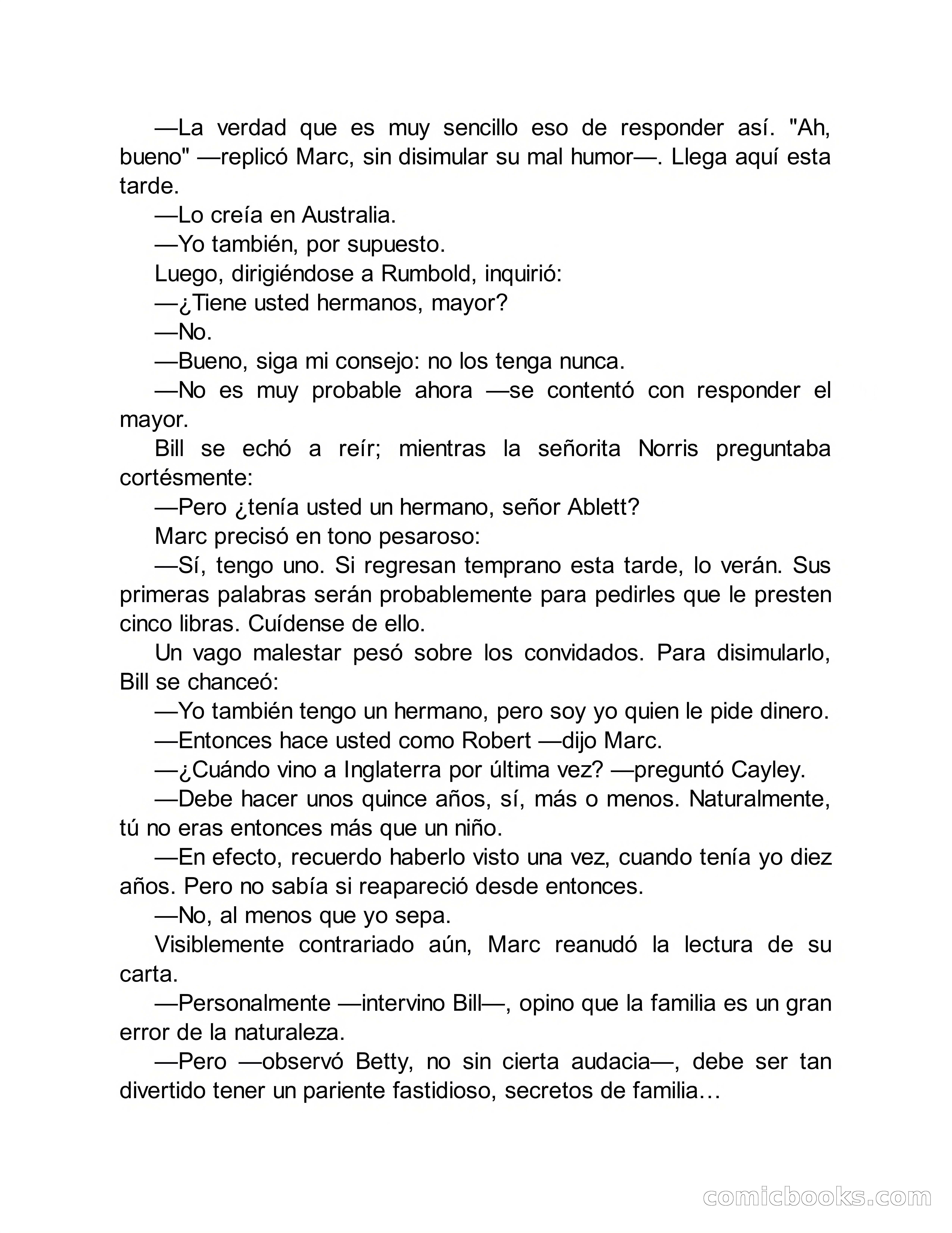 Círculo del Crimen: El Misterio de la Casa Roja — page 19 of 239