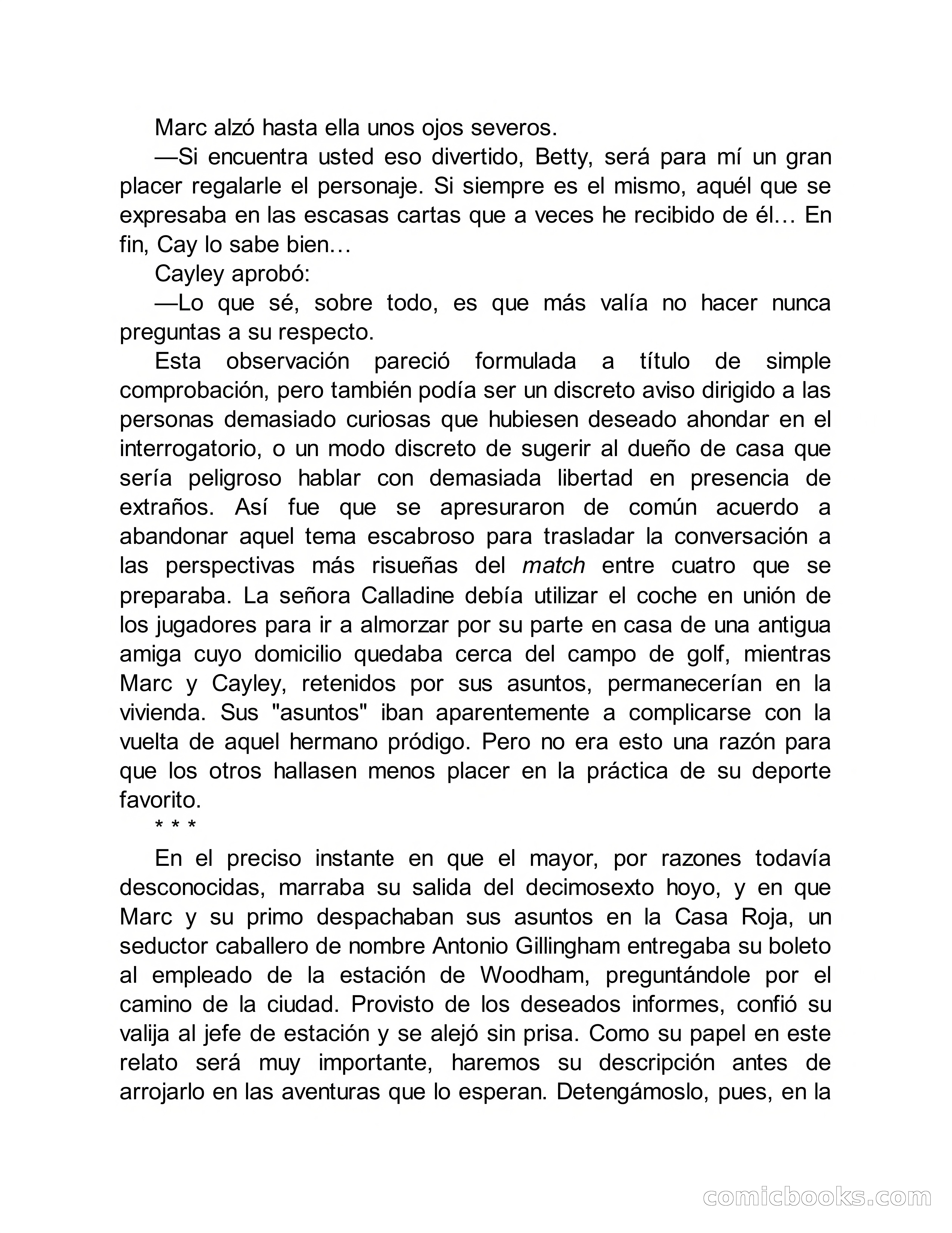 Círculo del Crimen: El Misterio de la Casa Roja — page 20 of 239