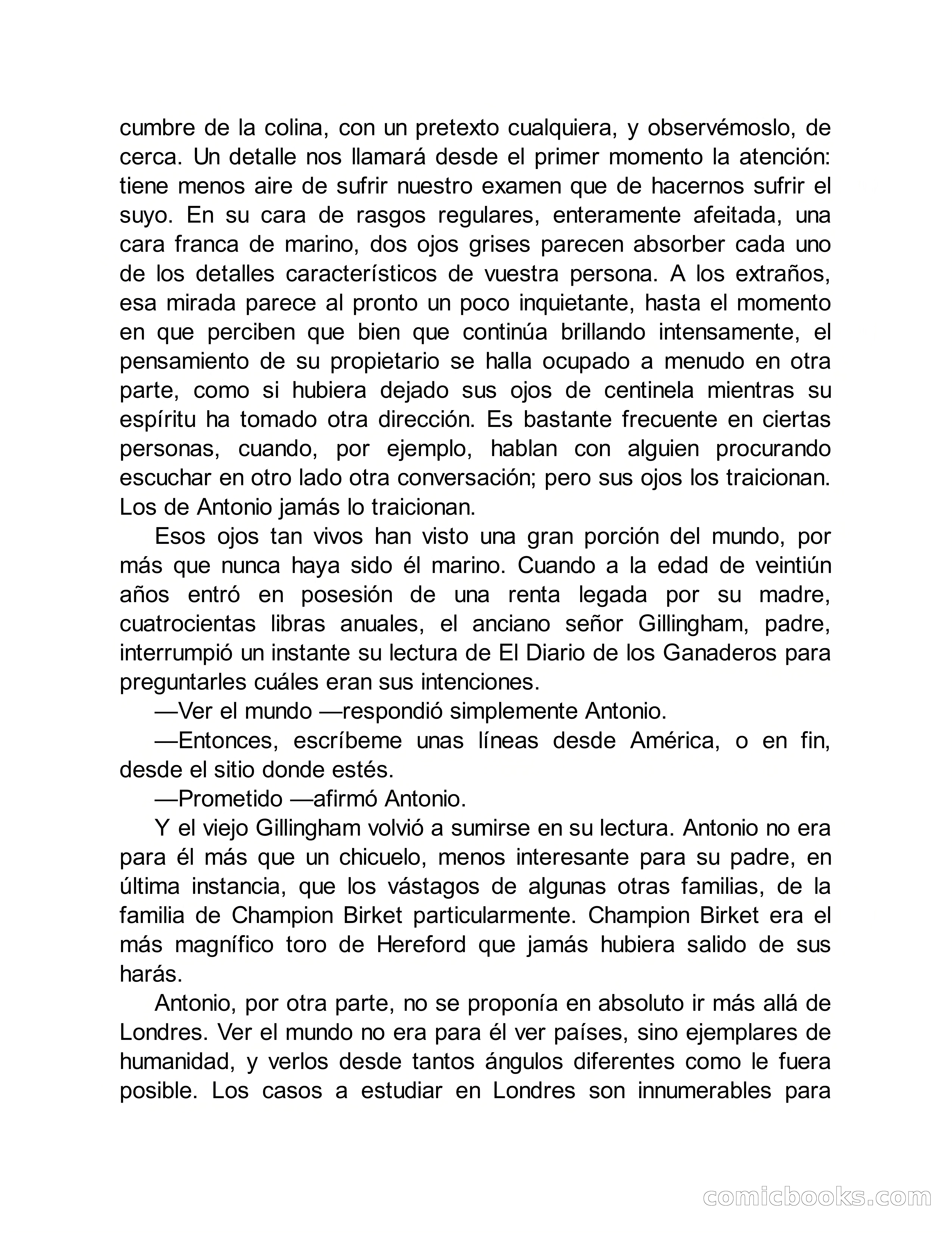 Círculo del Crimen: El Misterio de la Casa Roja — page 21 of 239