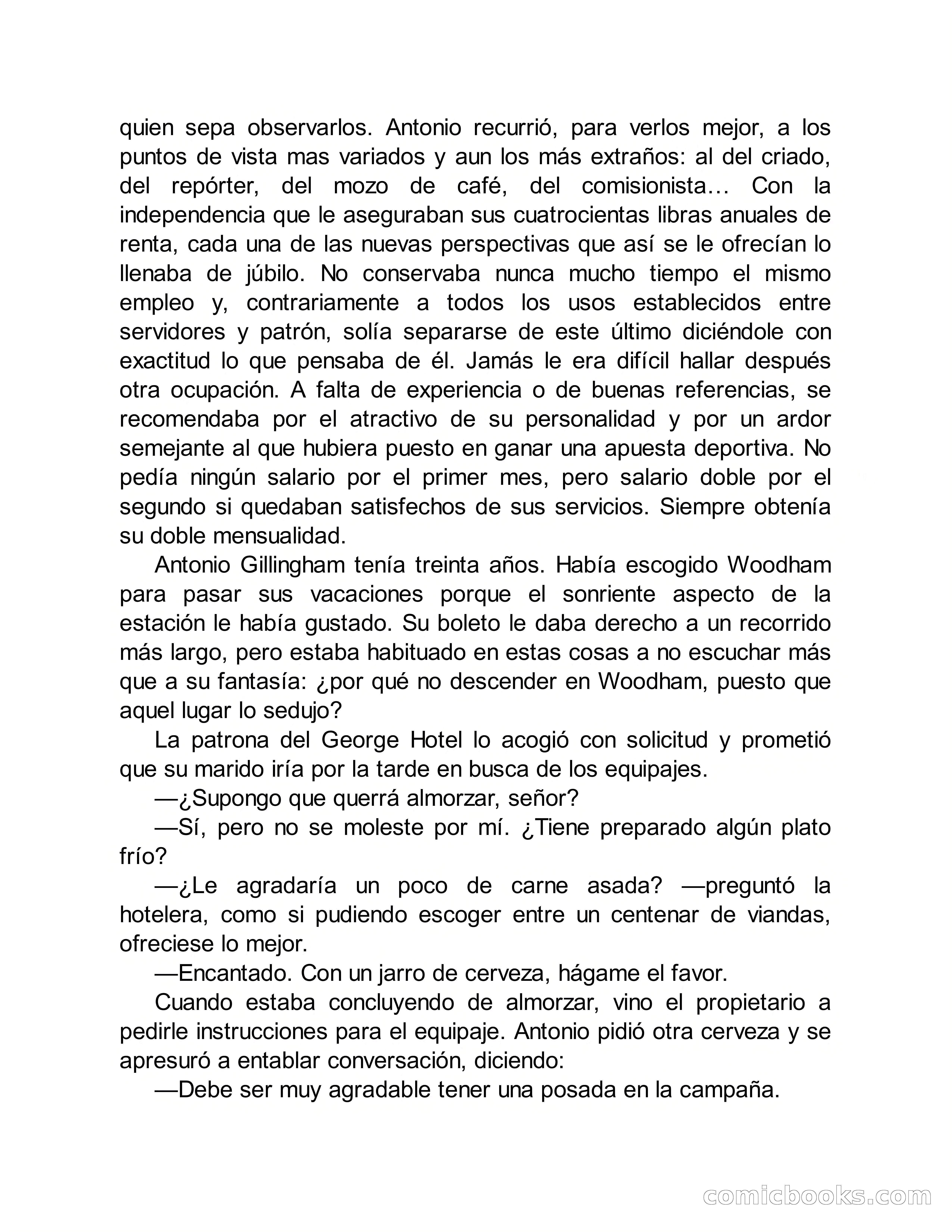 Círculo del Crimen: El Misterio de la Casa Roja — page 22 of 239