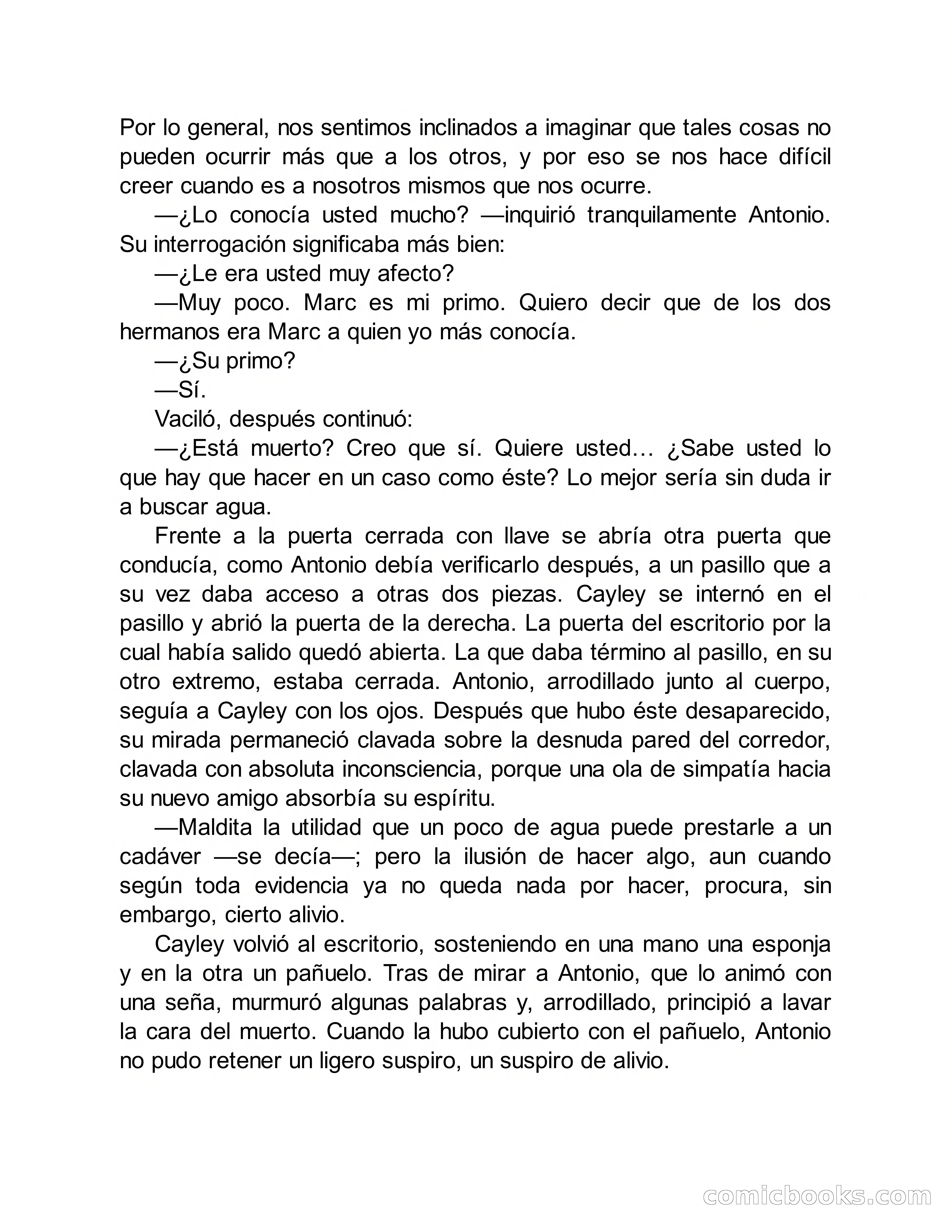 Círculo del Crimen: El Misterio de la Casa Roja — page 28 of 239