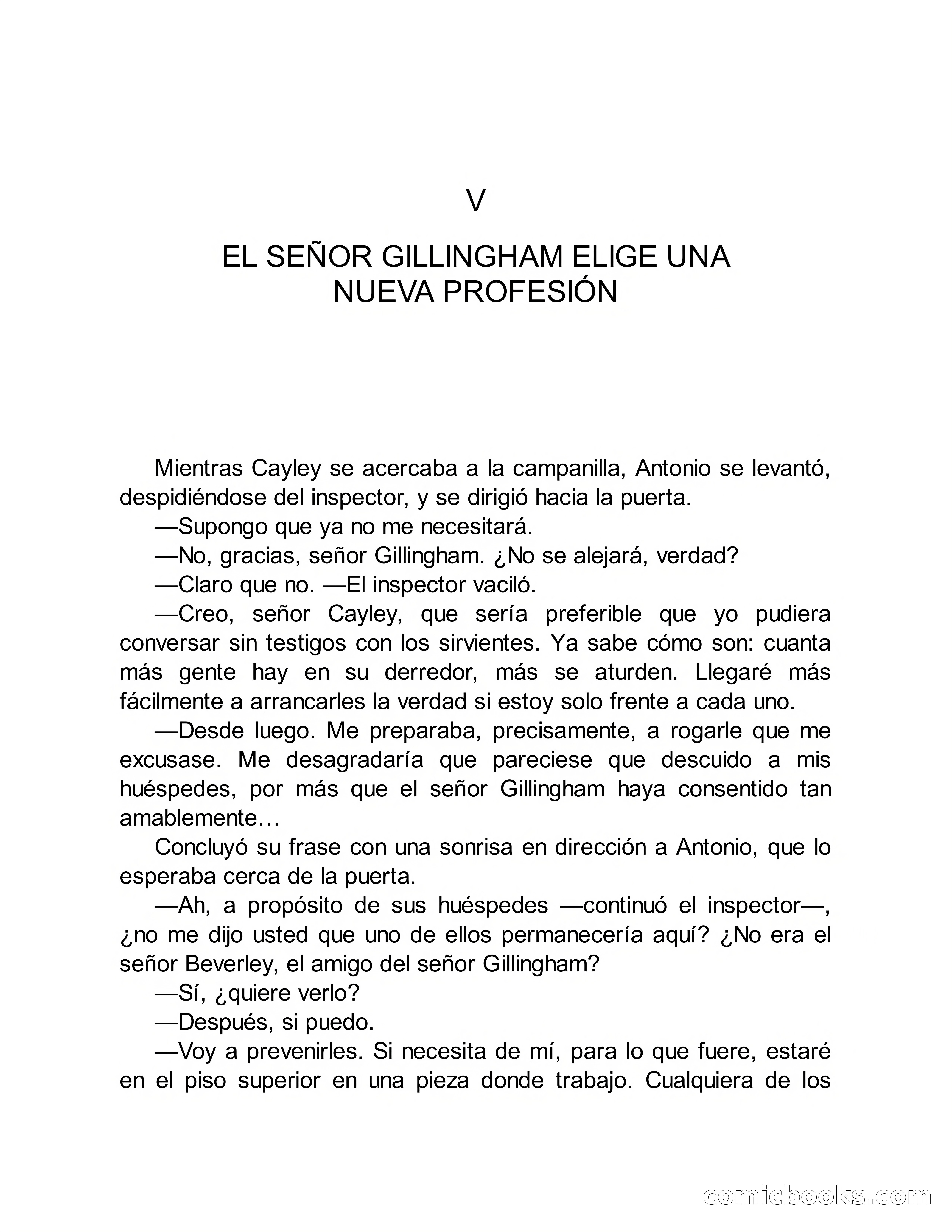 Círculo del Crimen: El Misterio de la Casa Roja — page 46 of 239