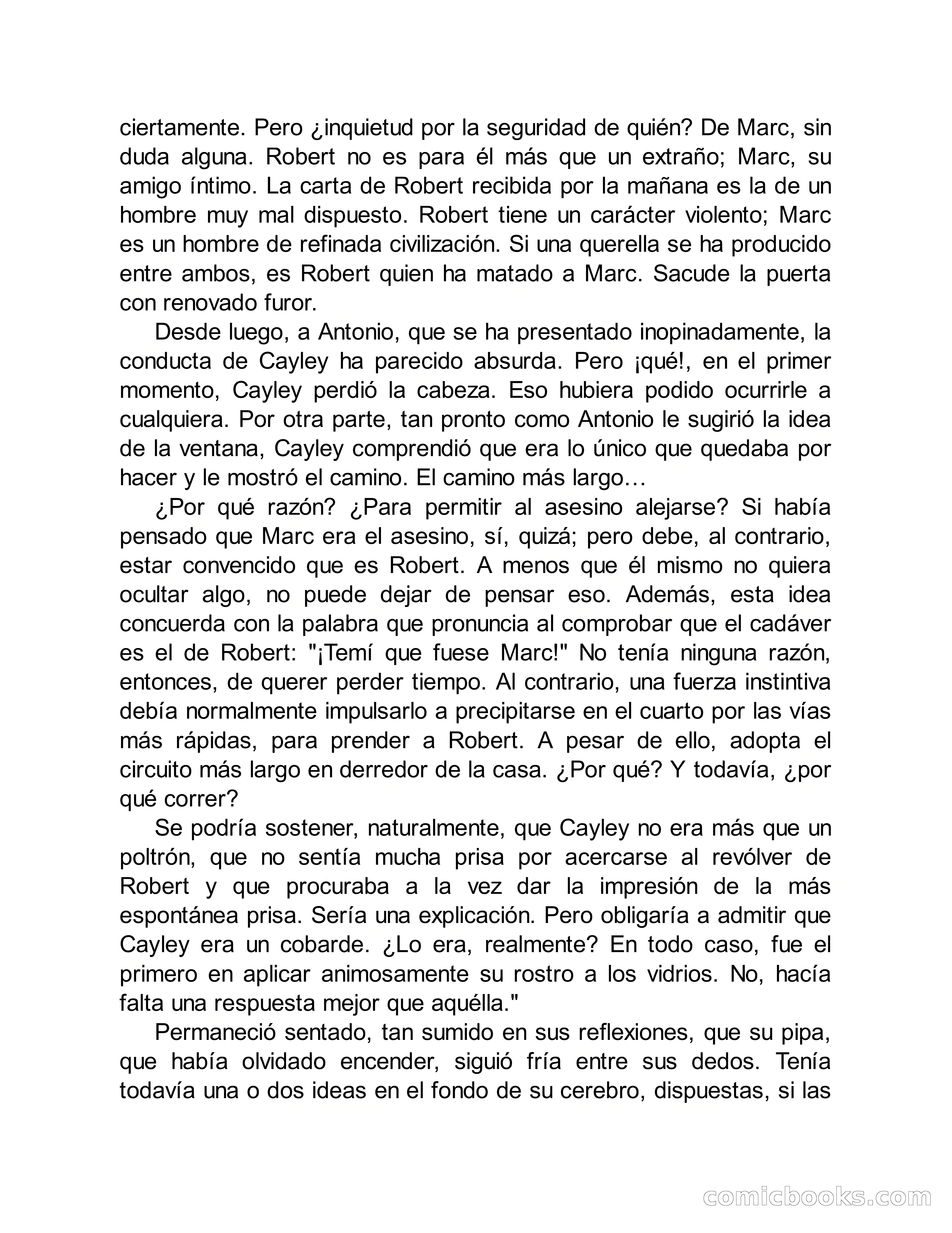 Círculo del Crimen: El Misterio de la Casa Roja — page 53 of 239