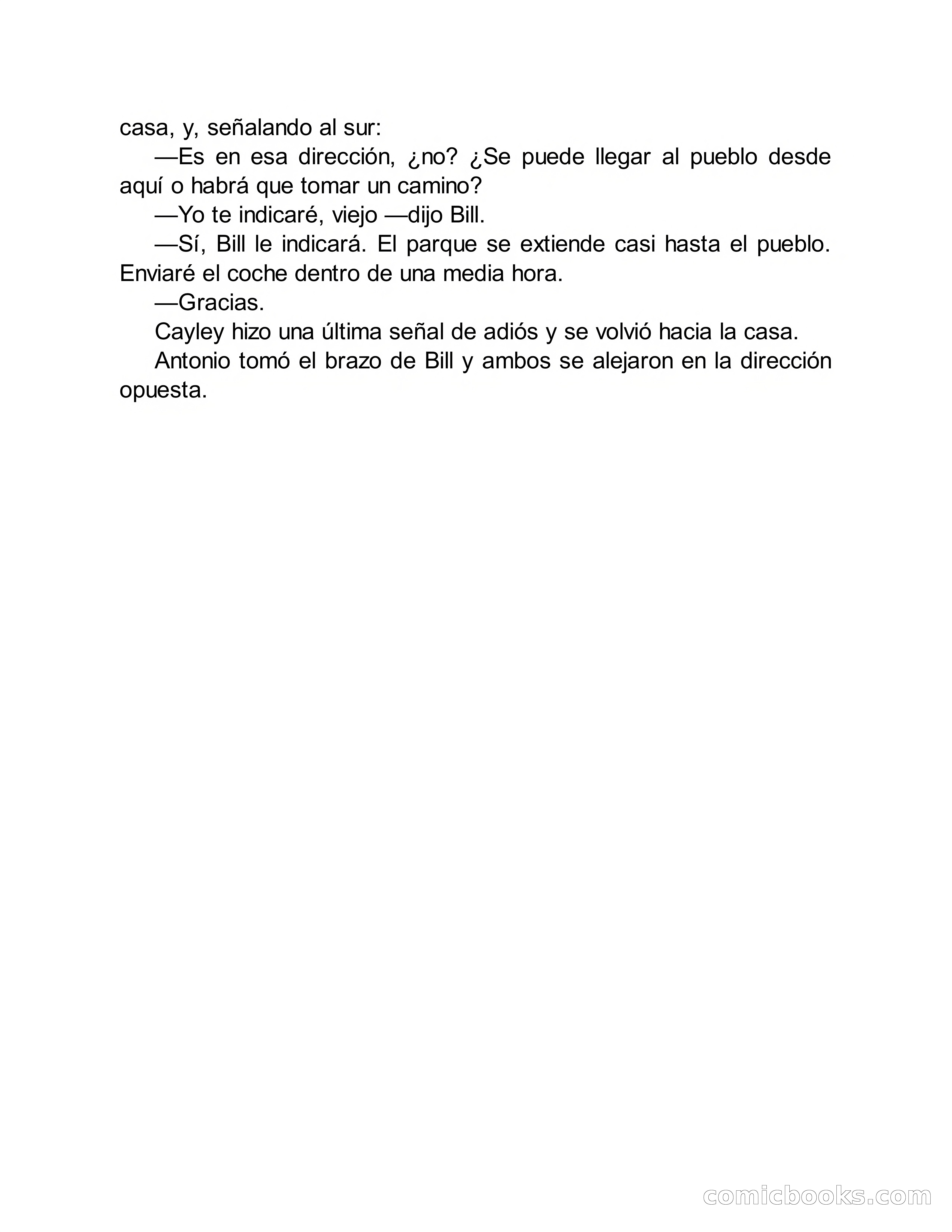 Círculo del Crimen: El Misterio de la Casa Roja — page 64 of 239