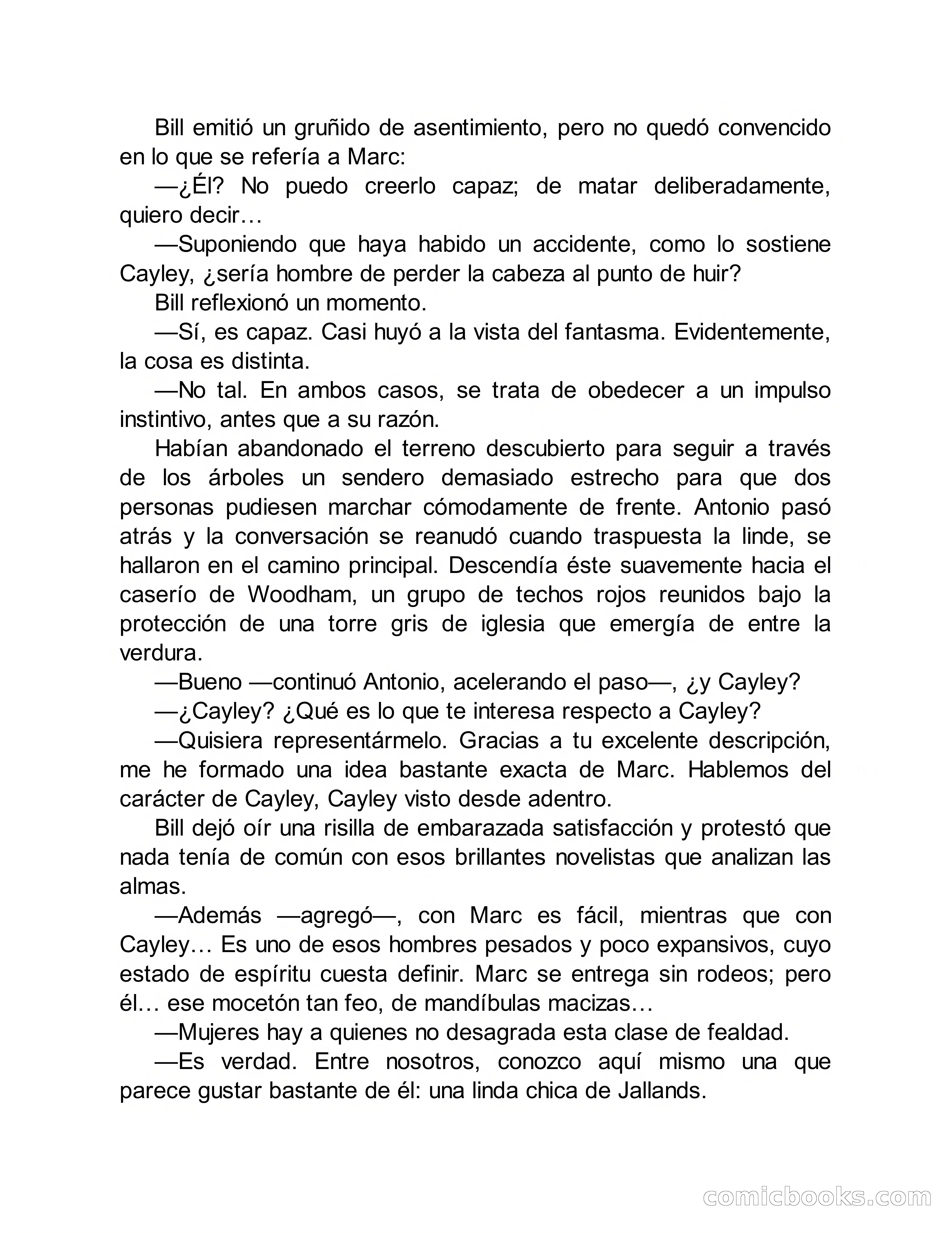 Círculo del Crimen: El Misterio de la Casa Roja — page 70 of 239