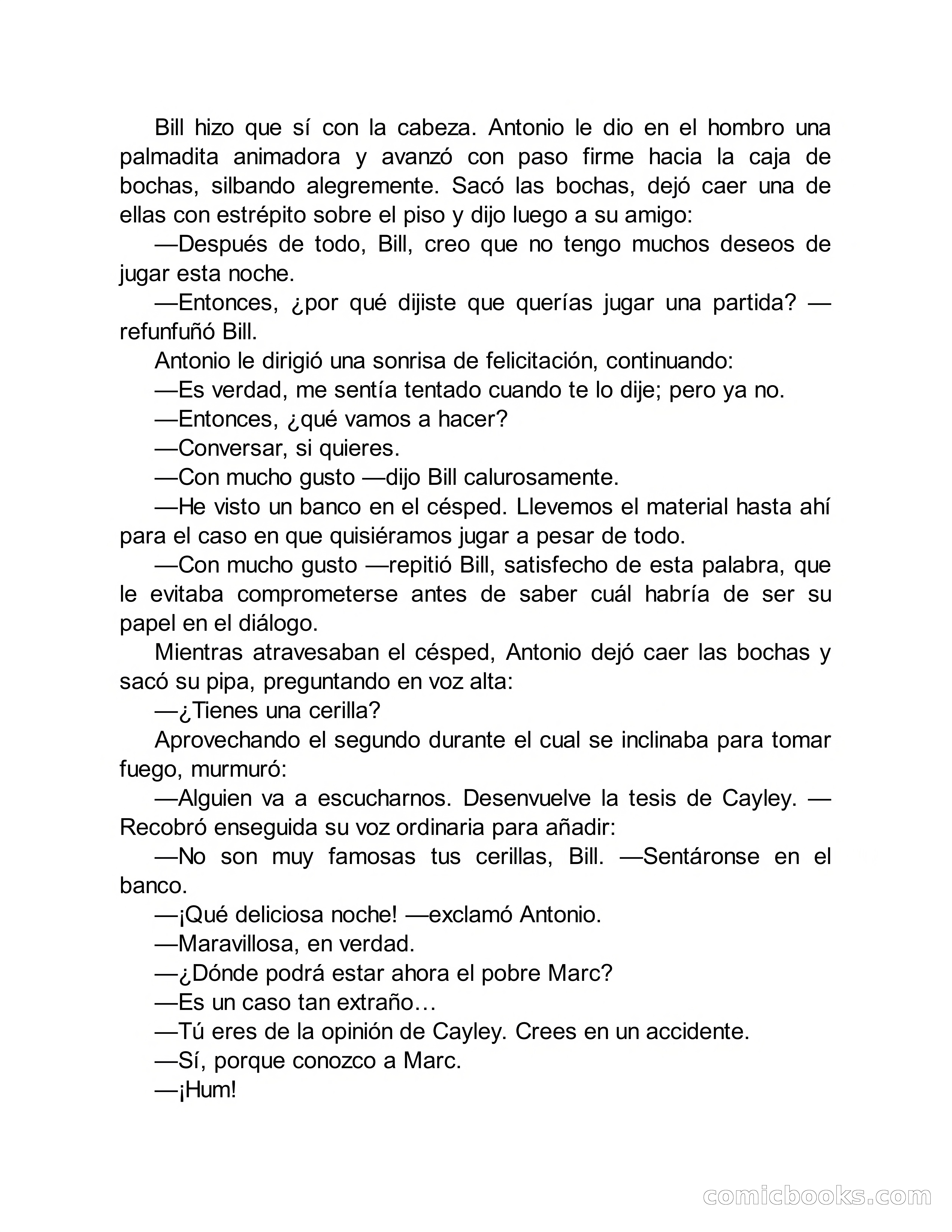 Círculo del Crimen: El Misterio de la Casa Roja — page 90 of 239