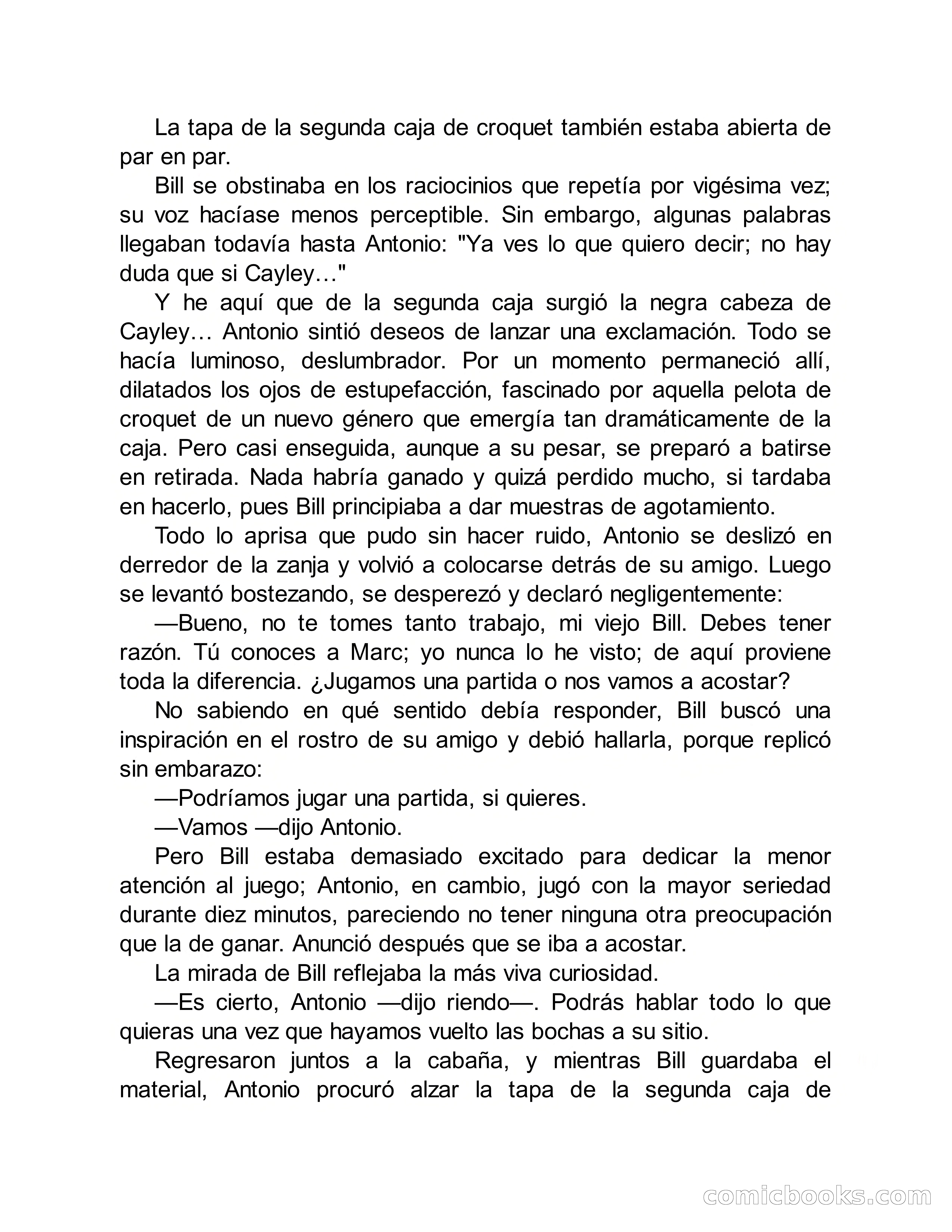 Círculo del Crimen: El Misterio de la Casa Roja — page 93 of 239