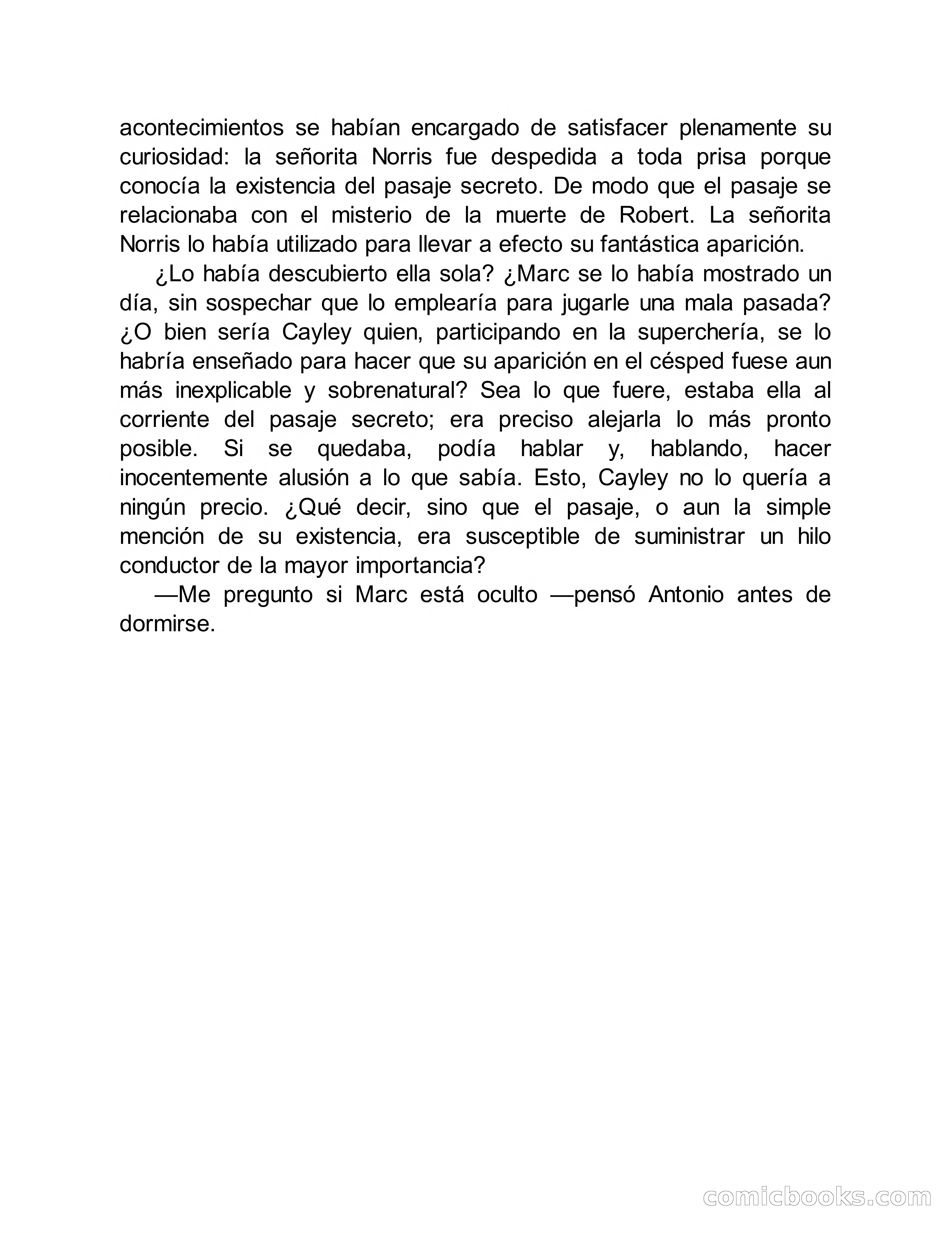 Círculo del Crimen: El Misterio de la Casa Roja — page 96 of 239