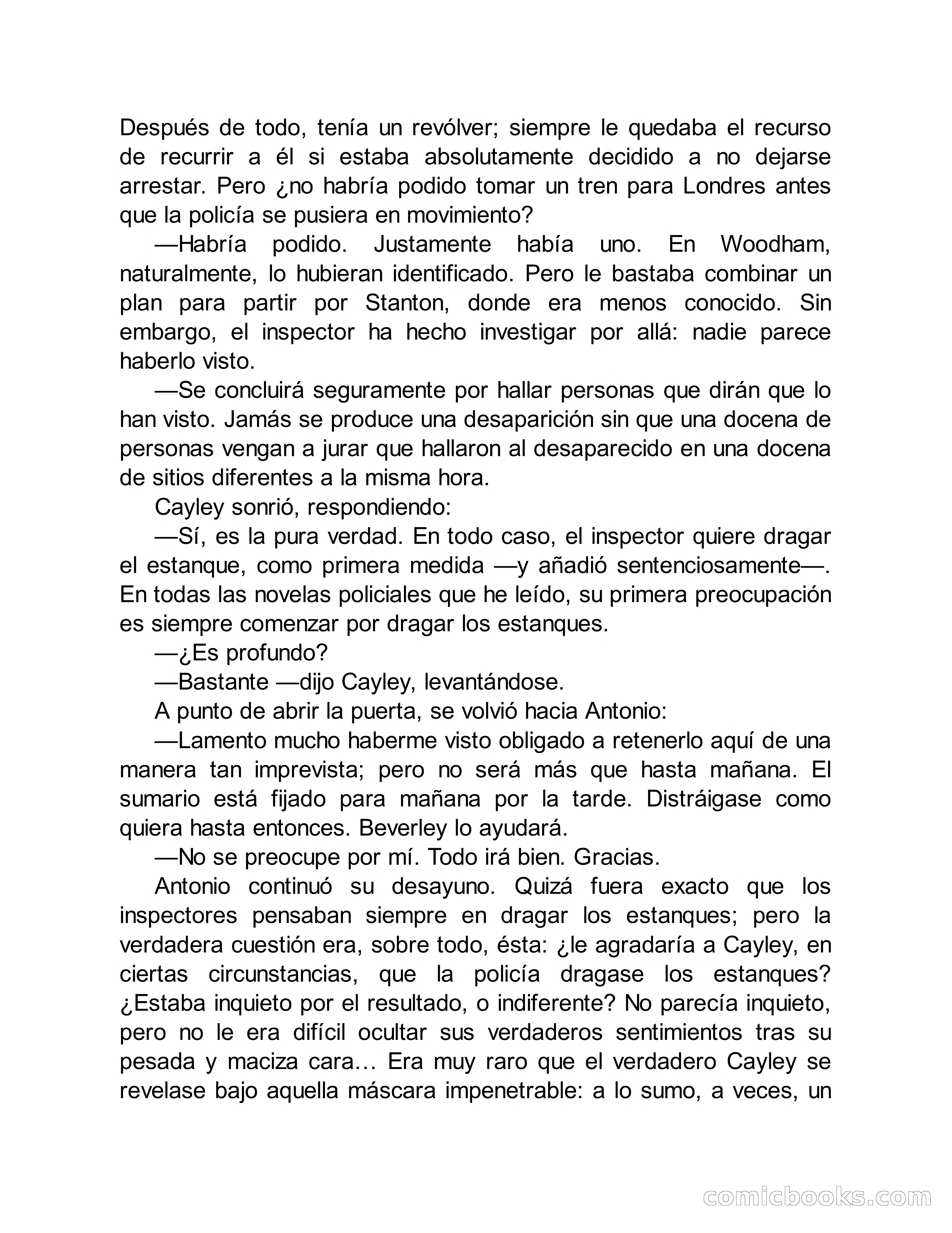 Círculo del Crimen: El Misterio de la Casa Roja — page 98 of 239