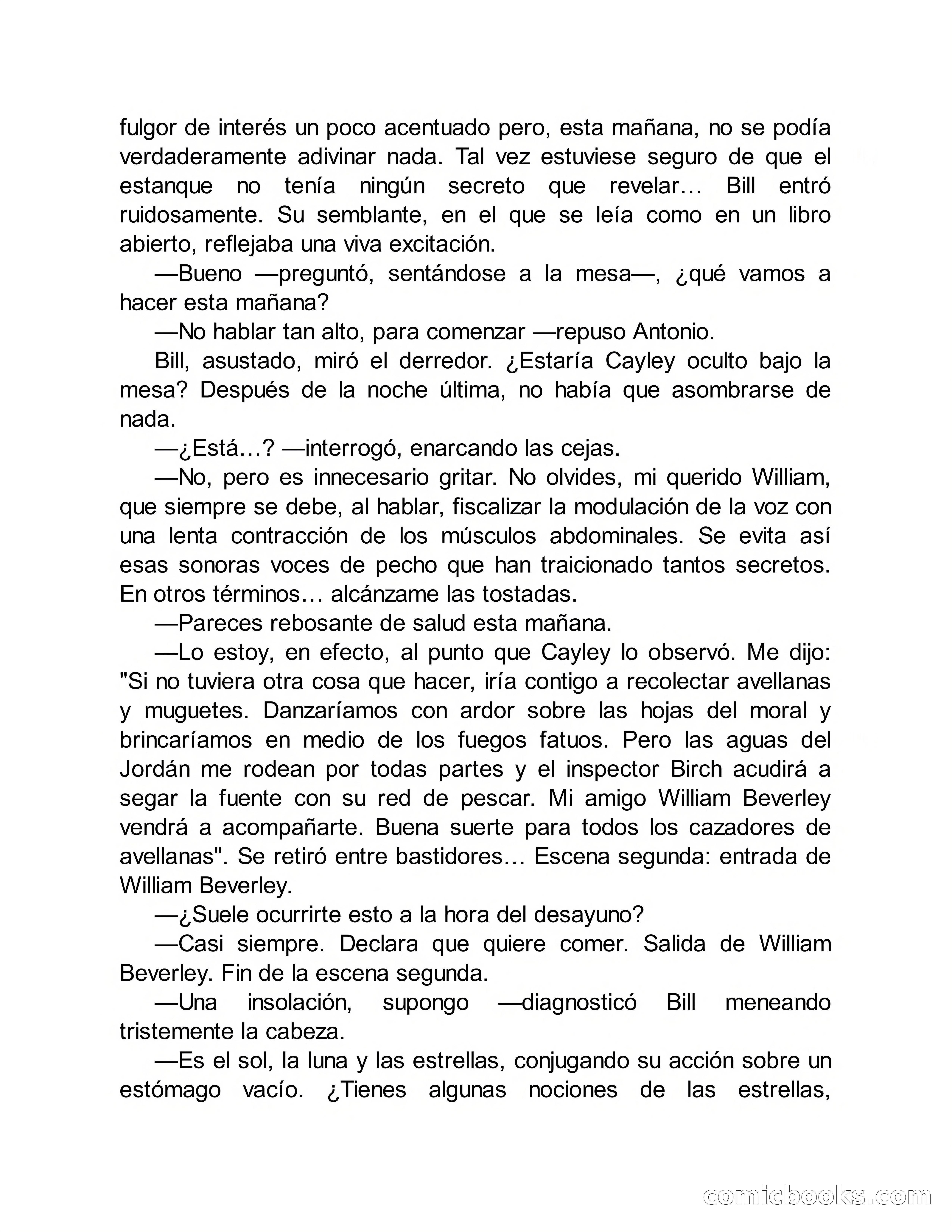 Círculo del Crimen: El Misterio de la Casa Roja — page 99 of 239