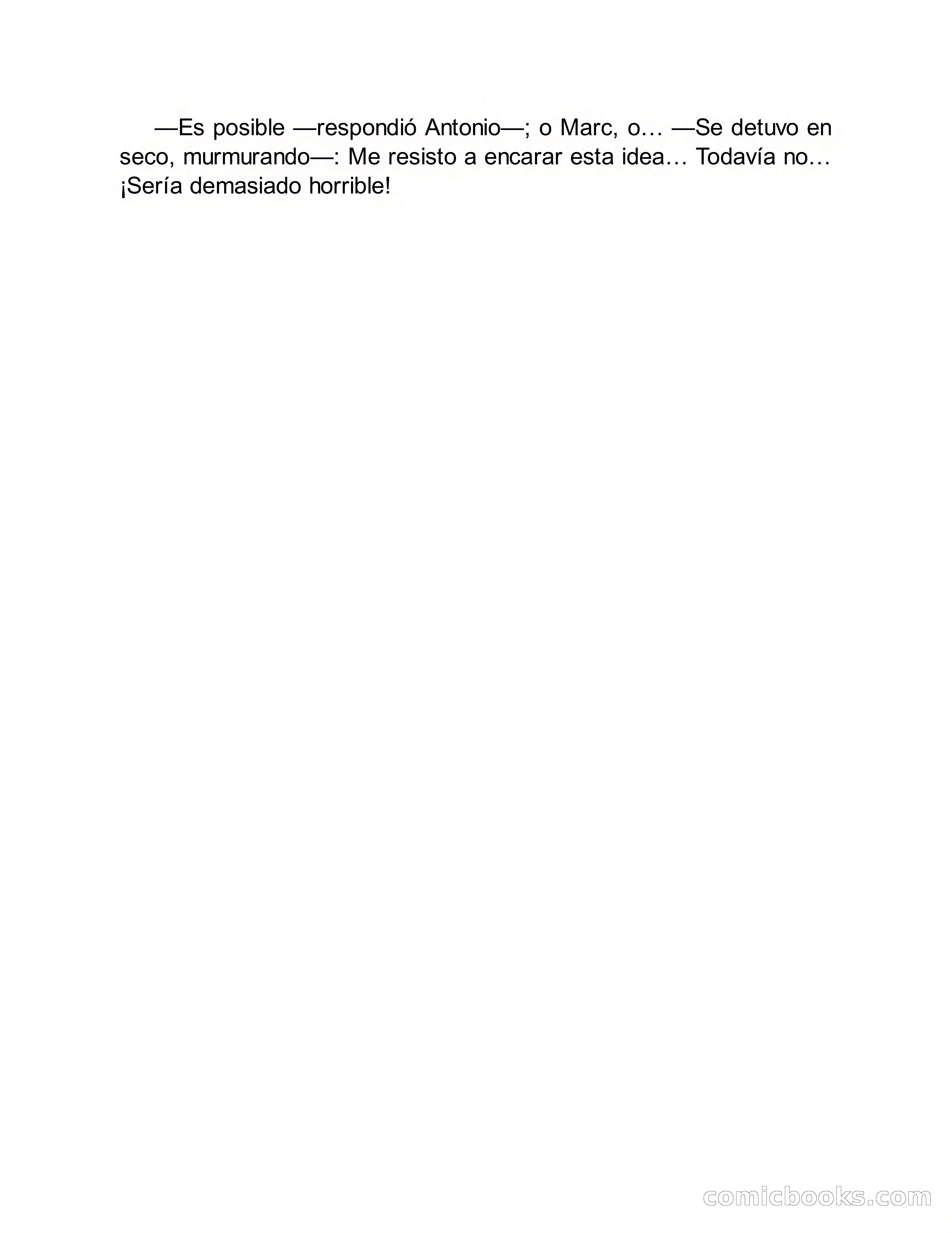 Círculo del Crimen: El Misterio de la Casa Roja — page 116 of 239