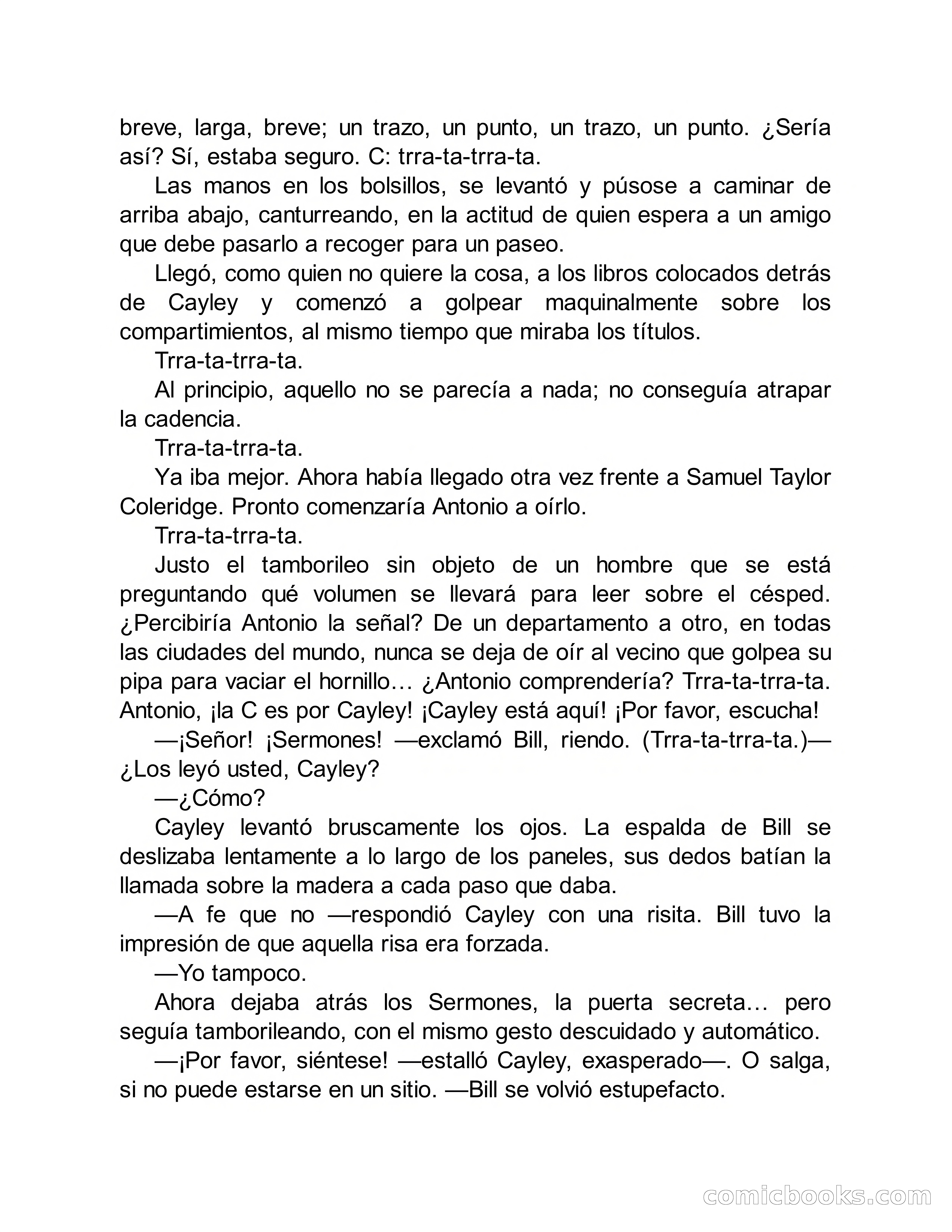 Círculo del Crimen: El Misterio de la Casa Roja — page 140 of 239