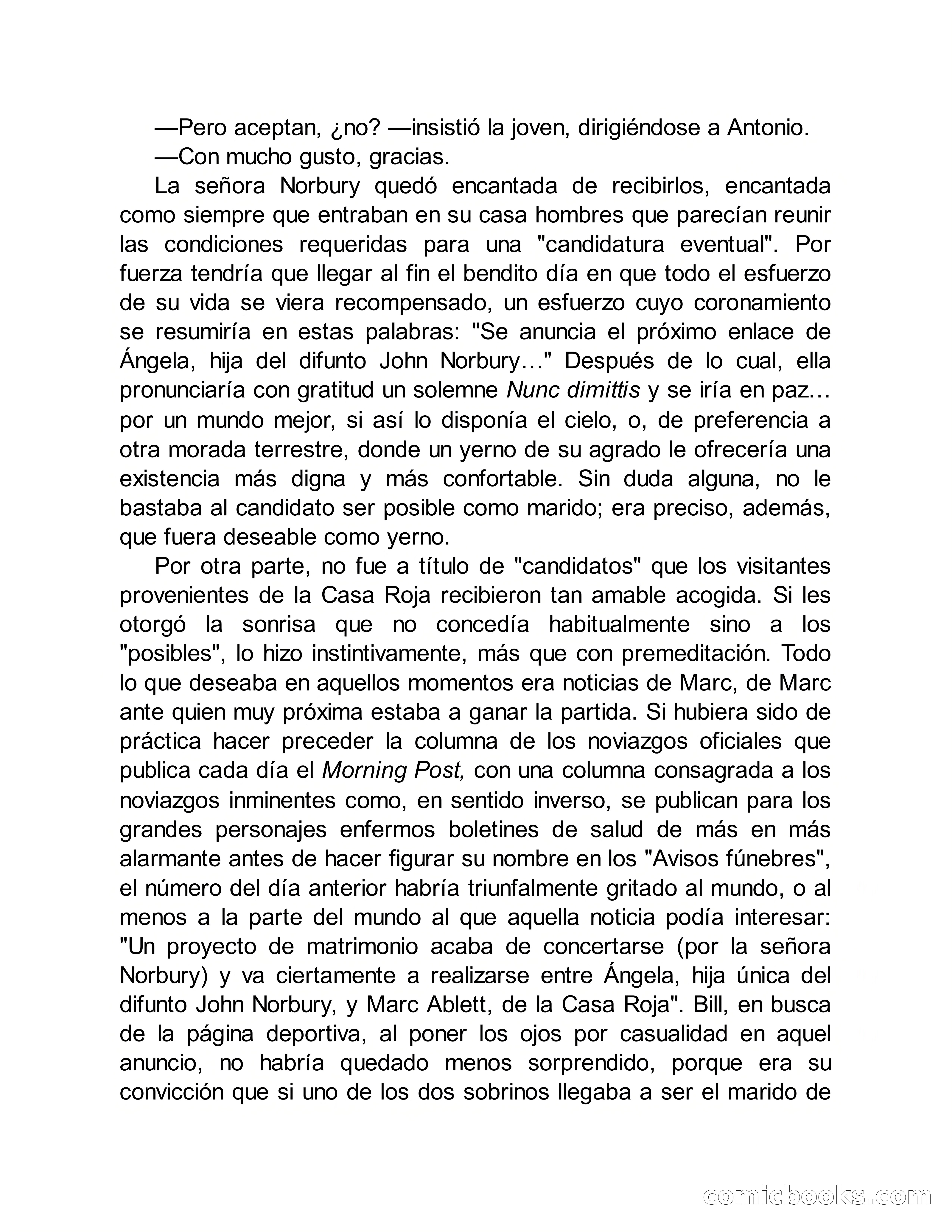 Círculo del Crimen: El Misterio de la Casa Roja — page 148 of 239