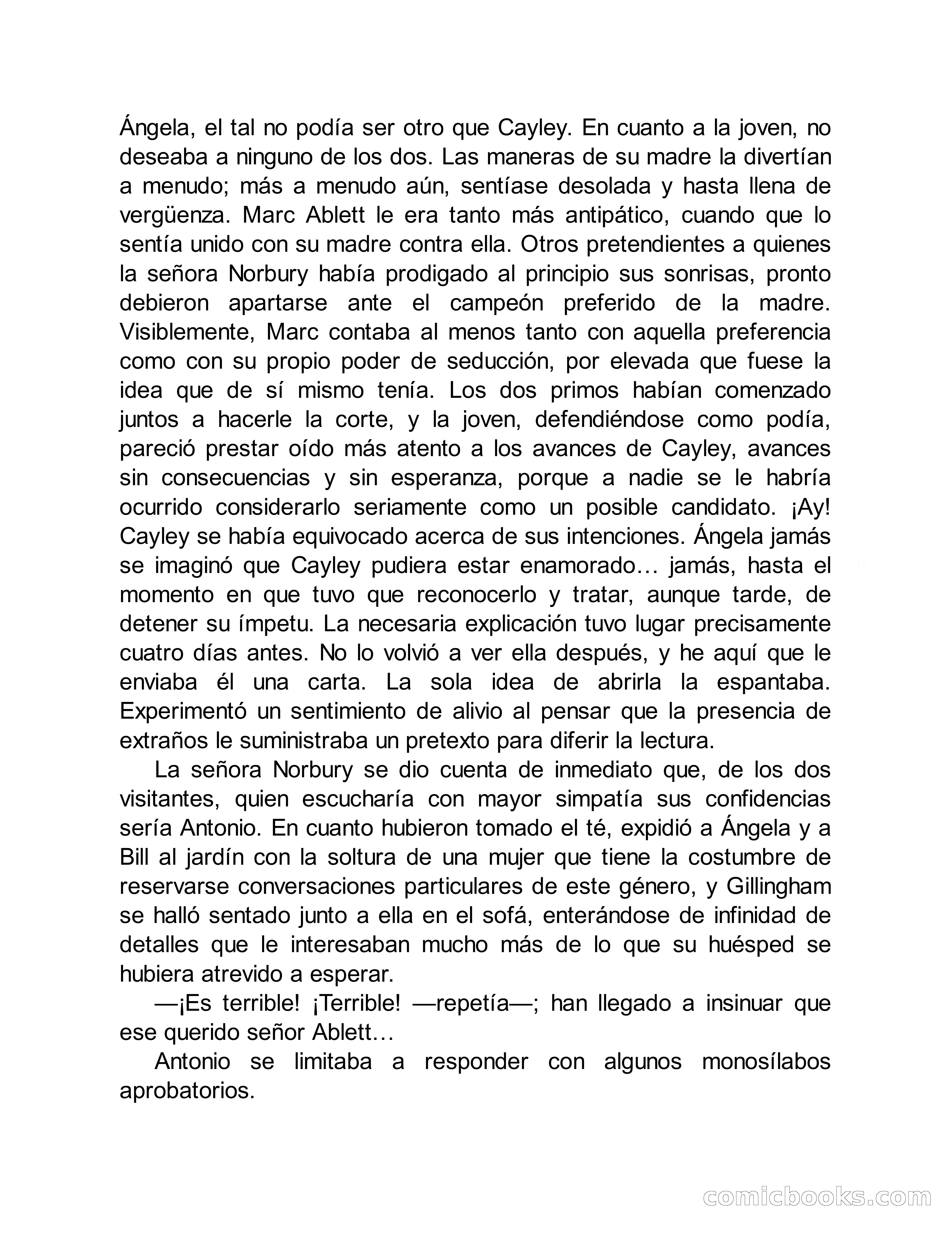Círculo del Crimen: El Misterio de la Casa Roja — page 149 of 239