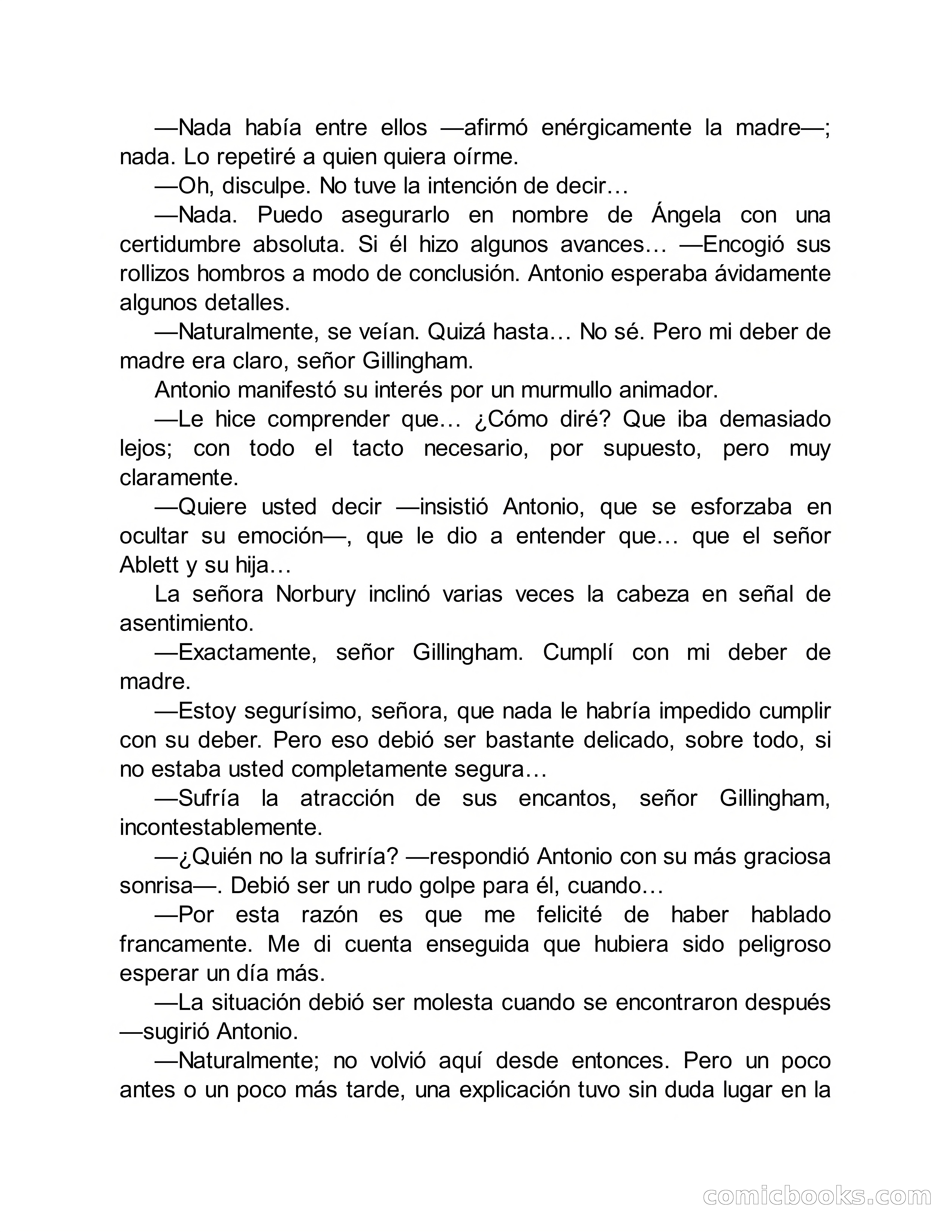 Círculo del Crimen: El Misterio de la Casa Roja — page 151 of 239