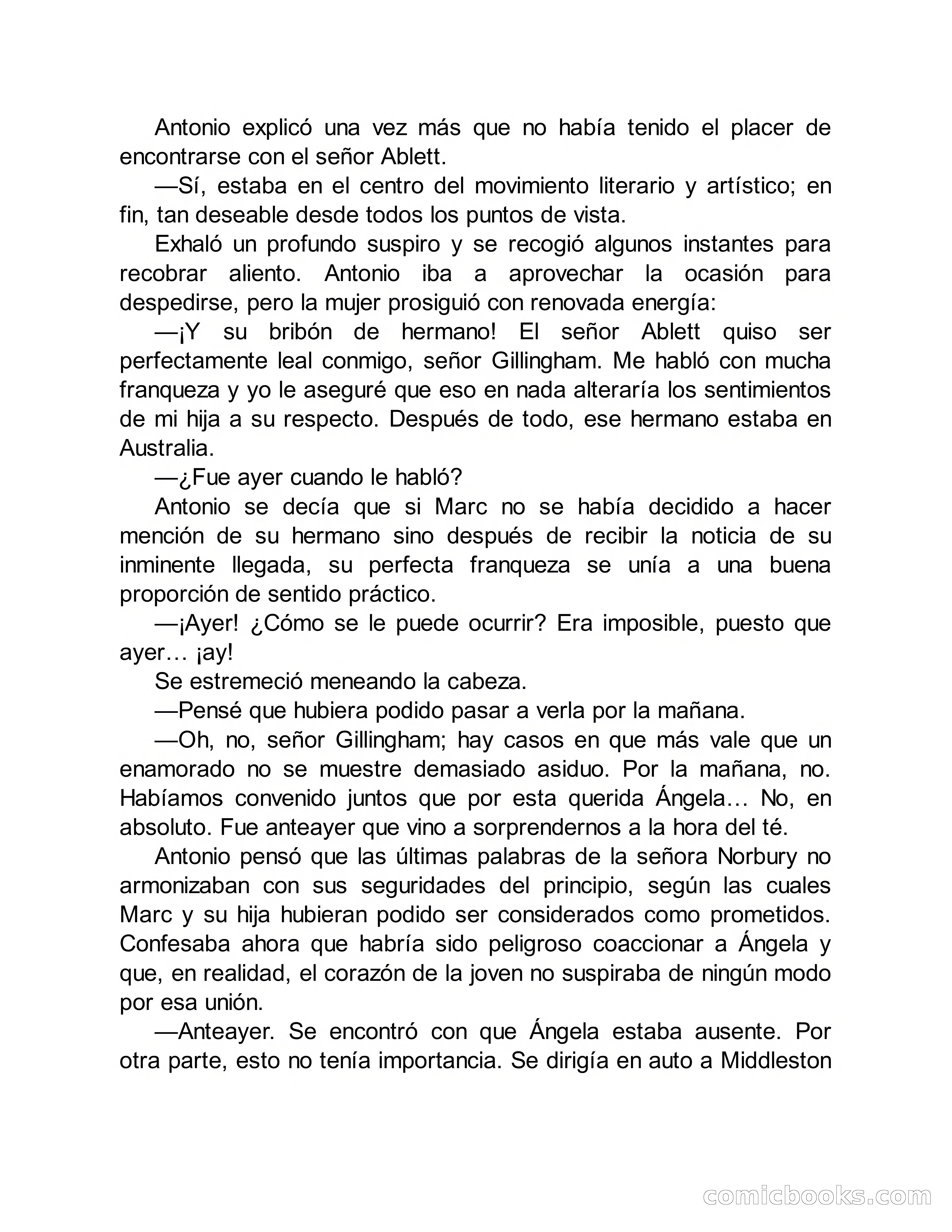 Círculo del Crimen: El Misterio de la Casa Roja — page 153 of 239
