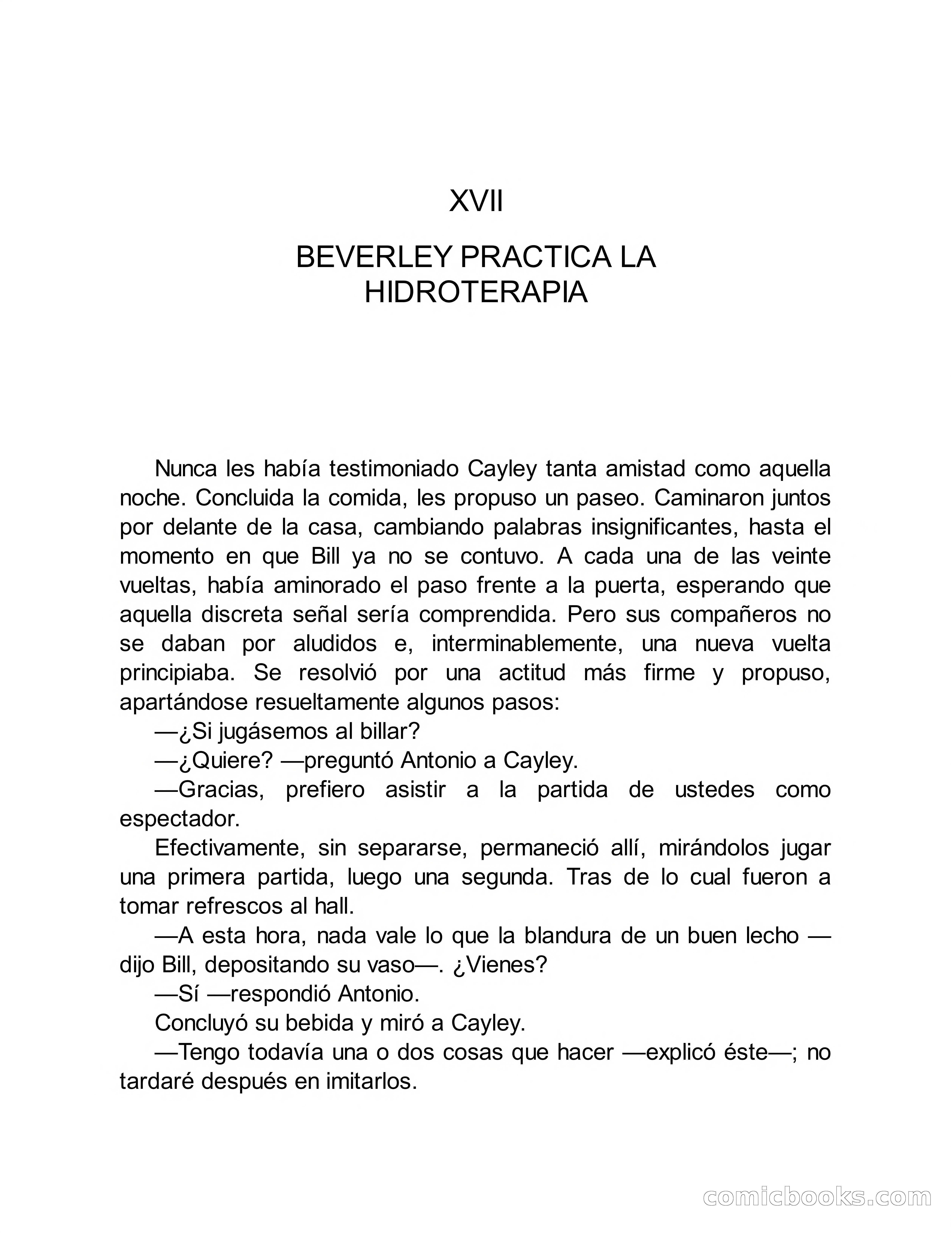 Círculo del Crimen: El Misterio de la Casa Roja — page 167 of 239