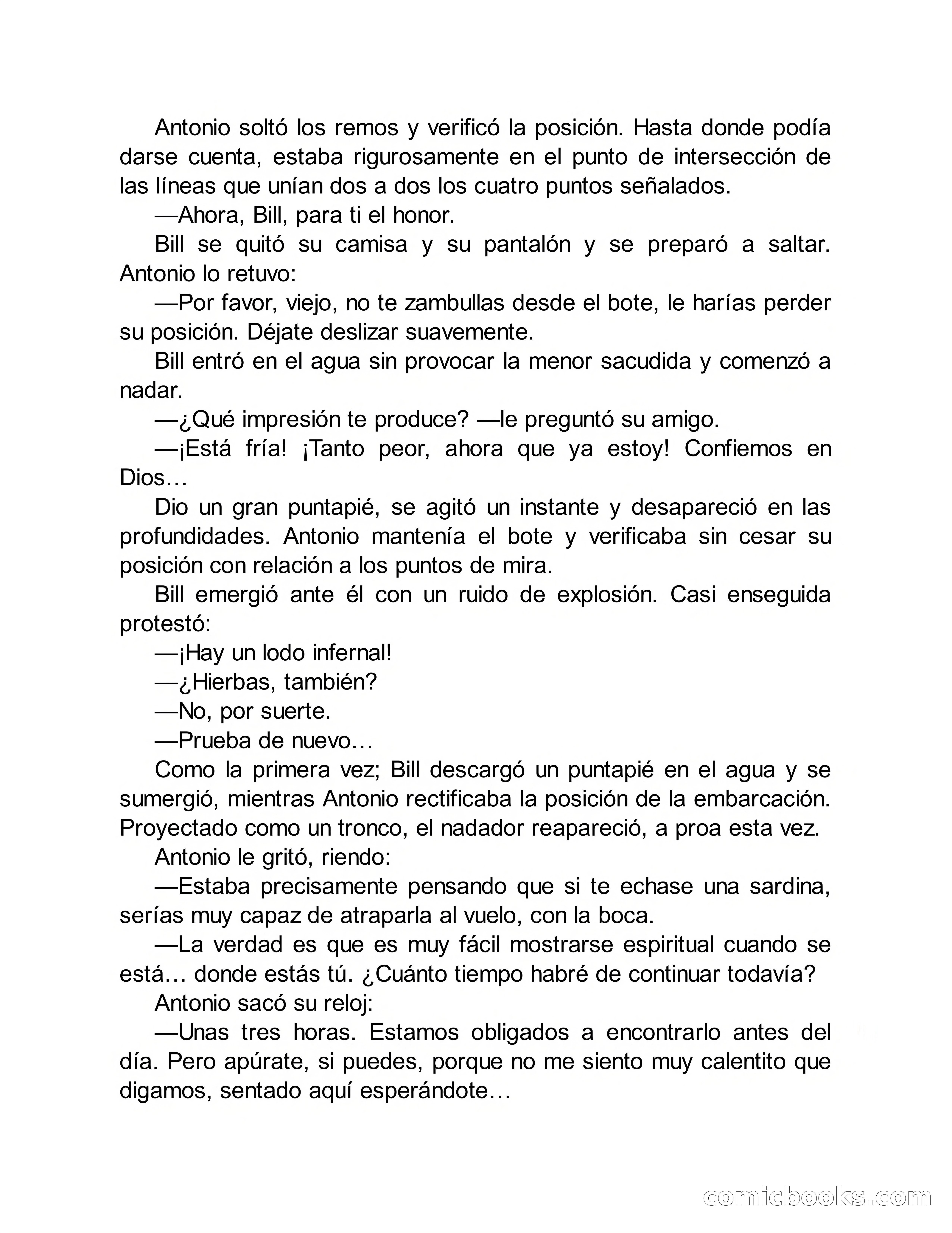 Círculo del Crimen: El Misterio de la Casa Roja — page 176 of 239