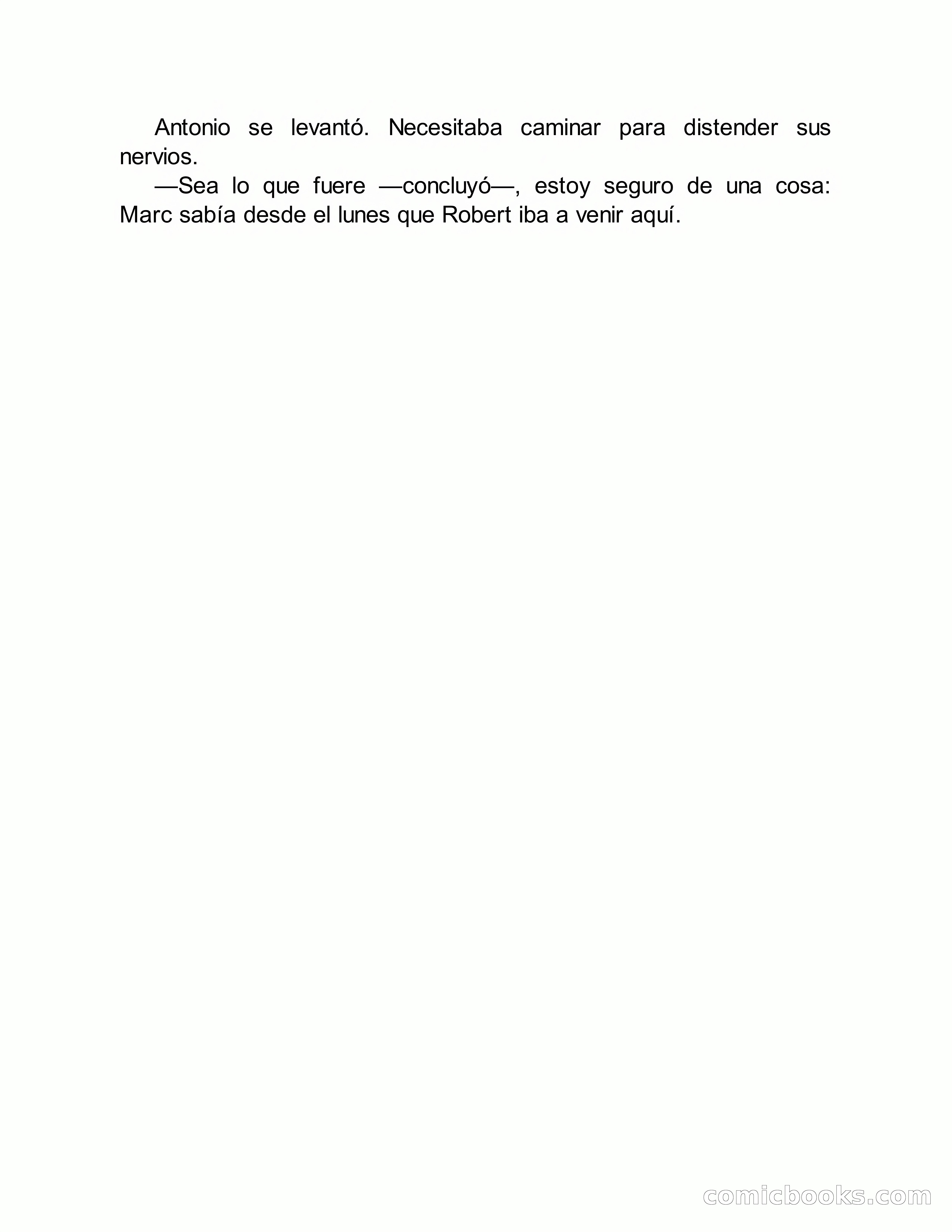 Círculo del Crimen: El Misterio de la Casa Roja — page 193 of 239
