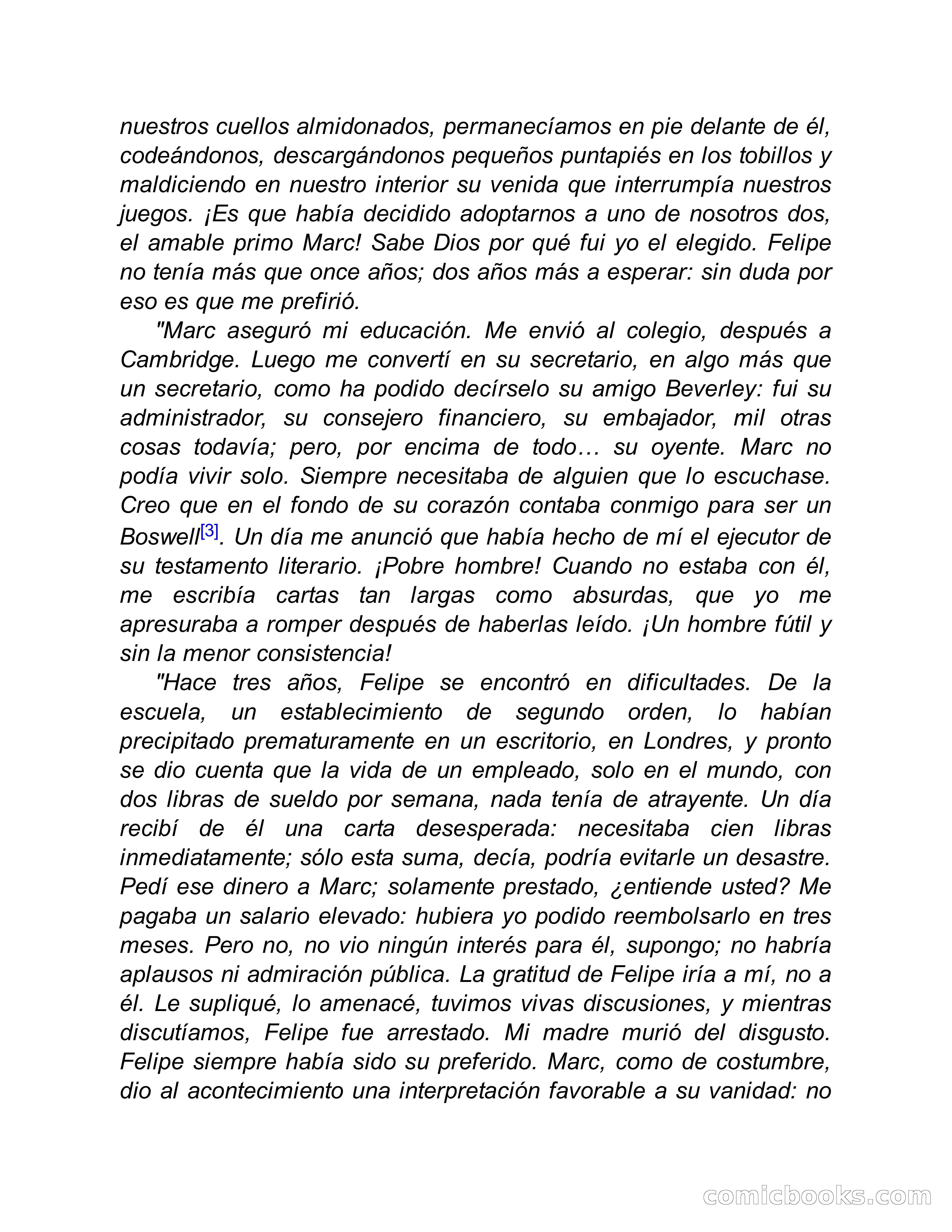 Círculo del Crimen: El Misterio de la Casa Roja — page 214 of 239